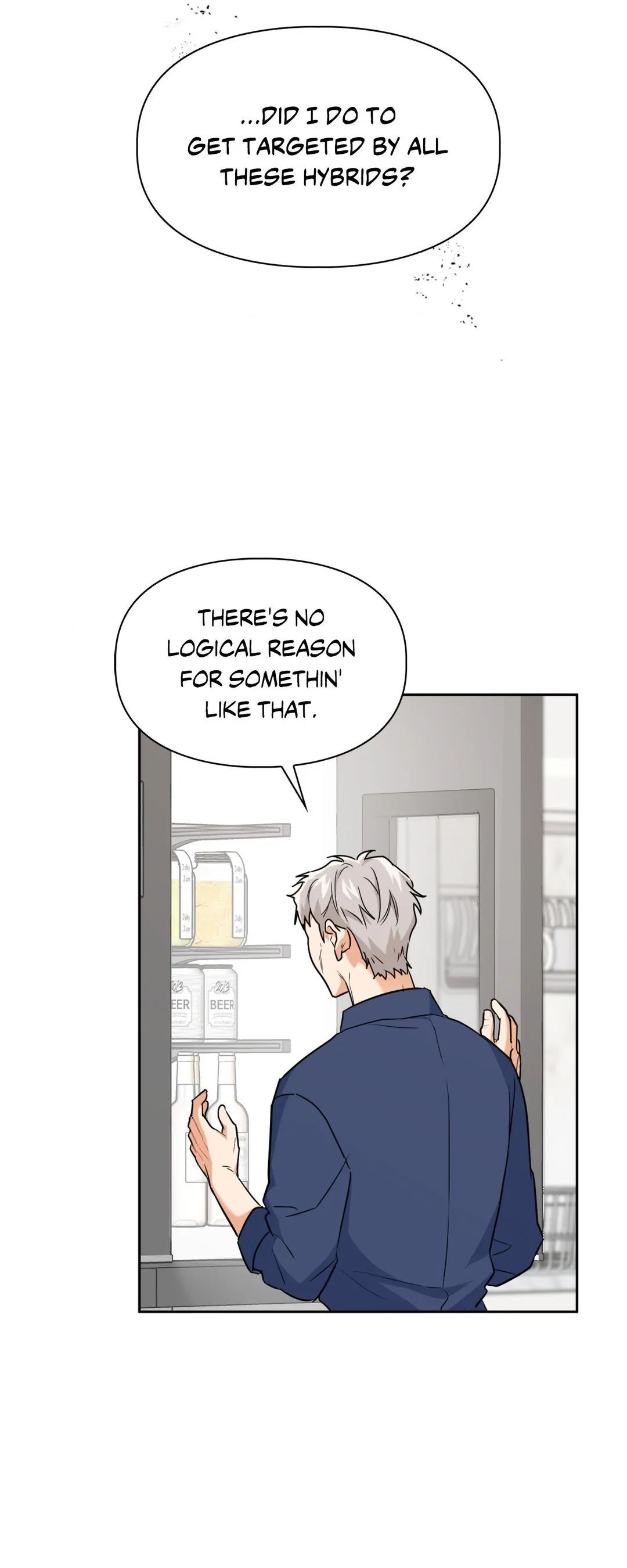 Read BAITS chapter 43 image 13 on Lezhin
