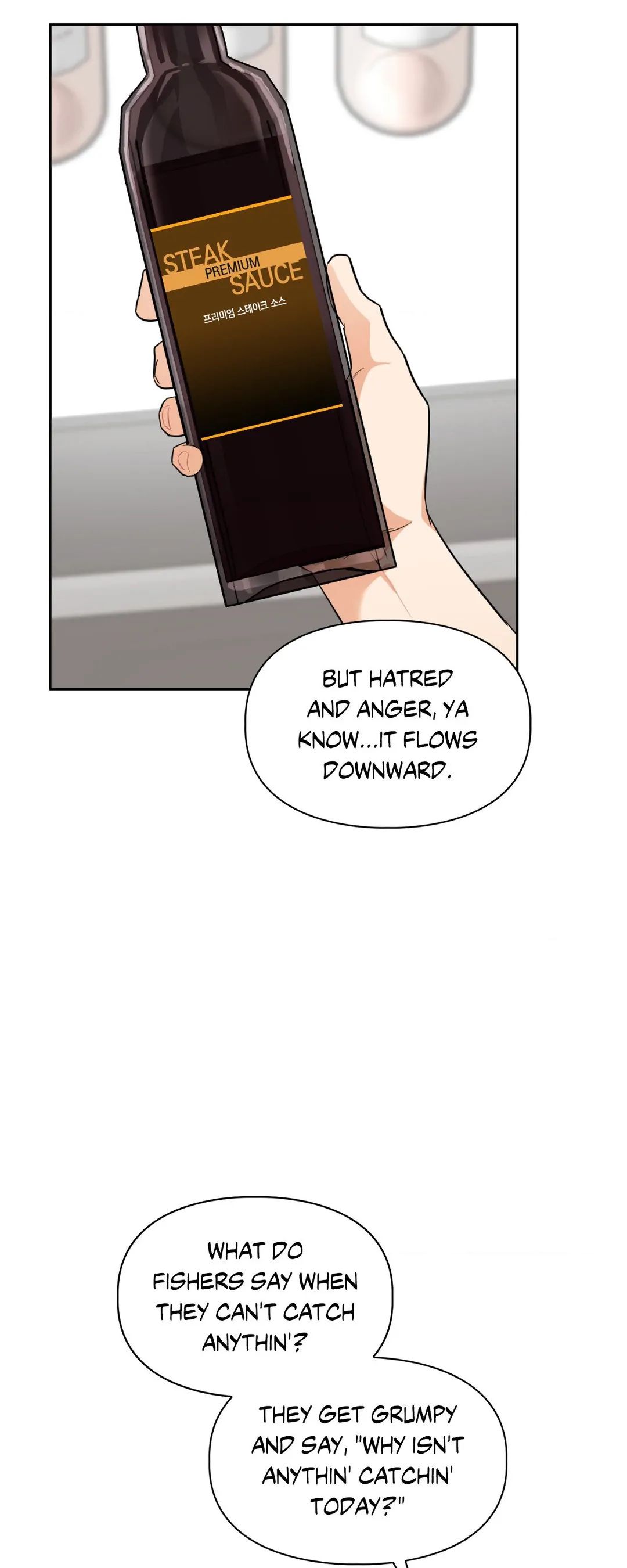 Read BAITS chapter 43 image 14 on Lezhin