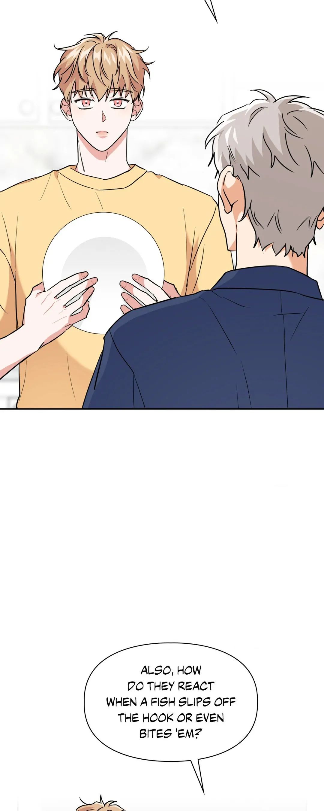 Read BAITS chapter 43 image 15 on Lezhin