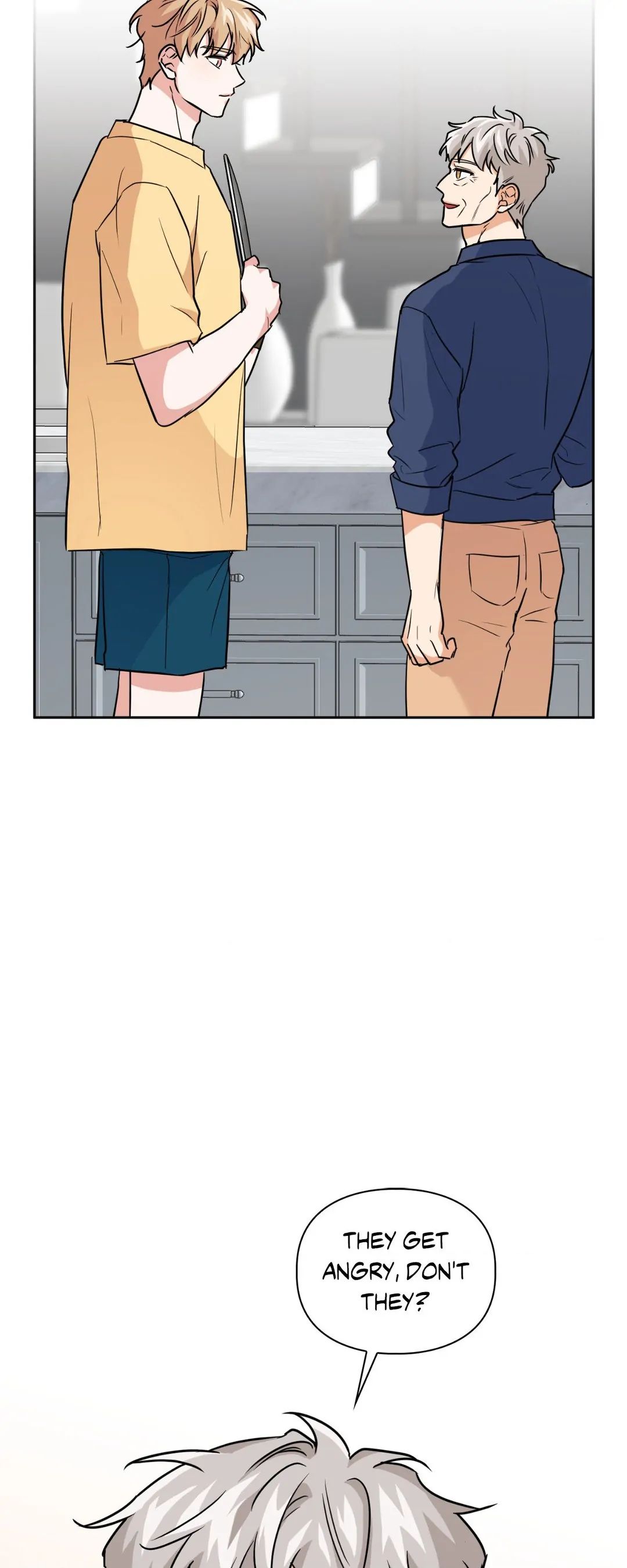 Read BAITS chapter 43 image 16 on Lezhin