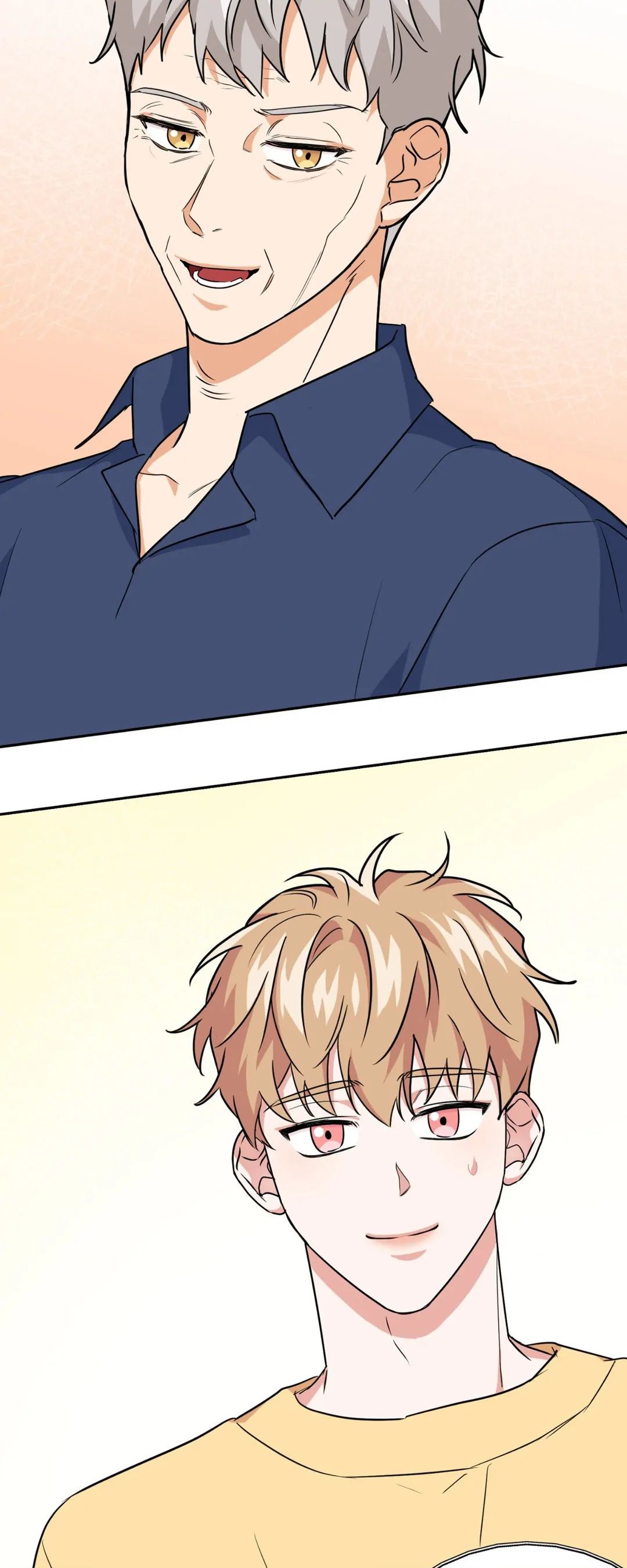 Read BAITS chapter 43 image 17 on Lezhin