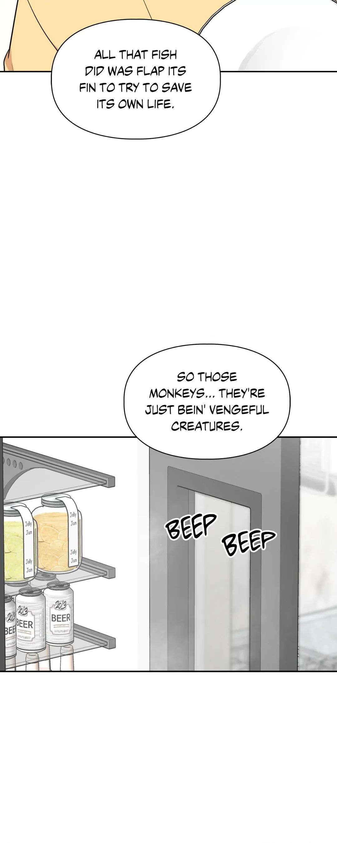 Read BAITS chapter 43 image 18 on Lezhin