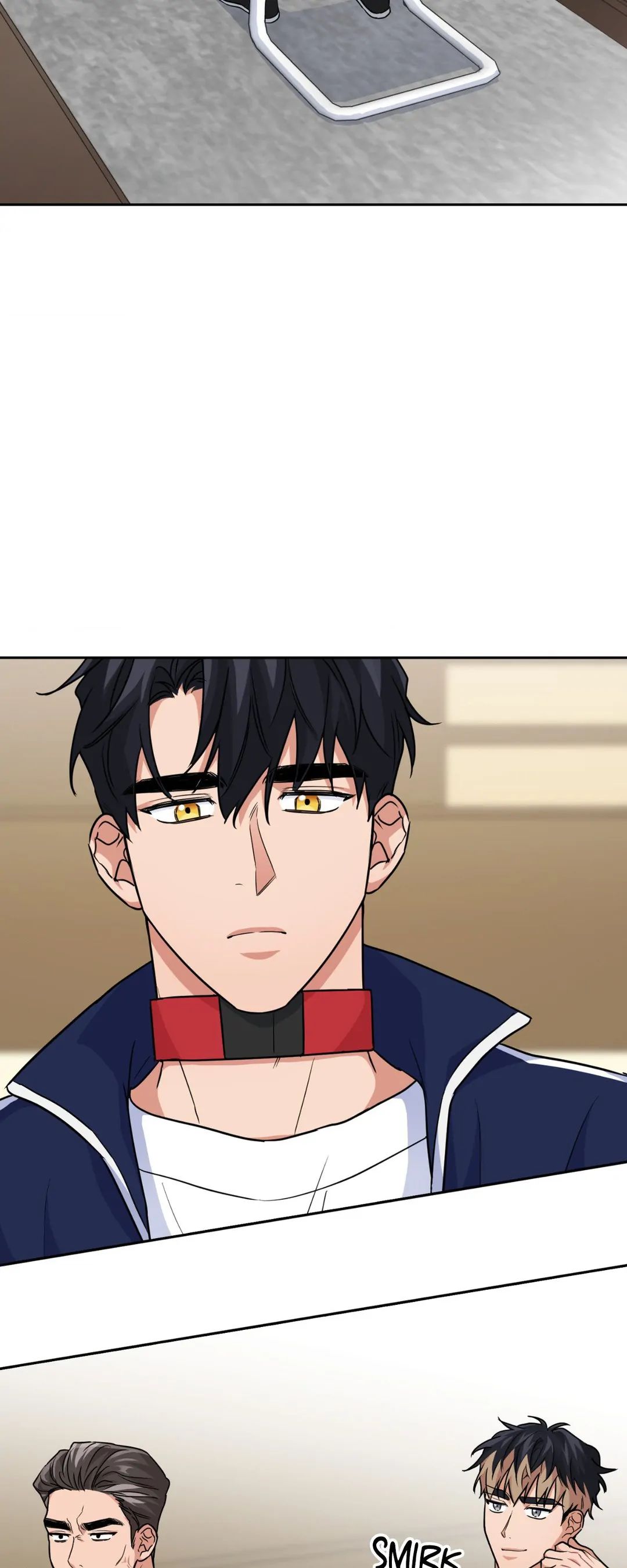 Read BAITS chapter 43 image 21 on Lezhin