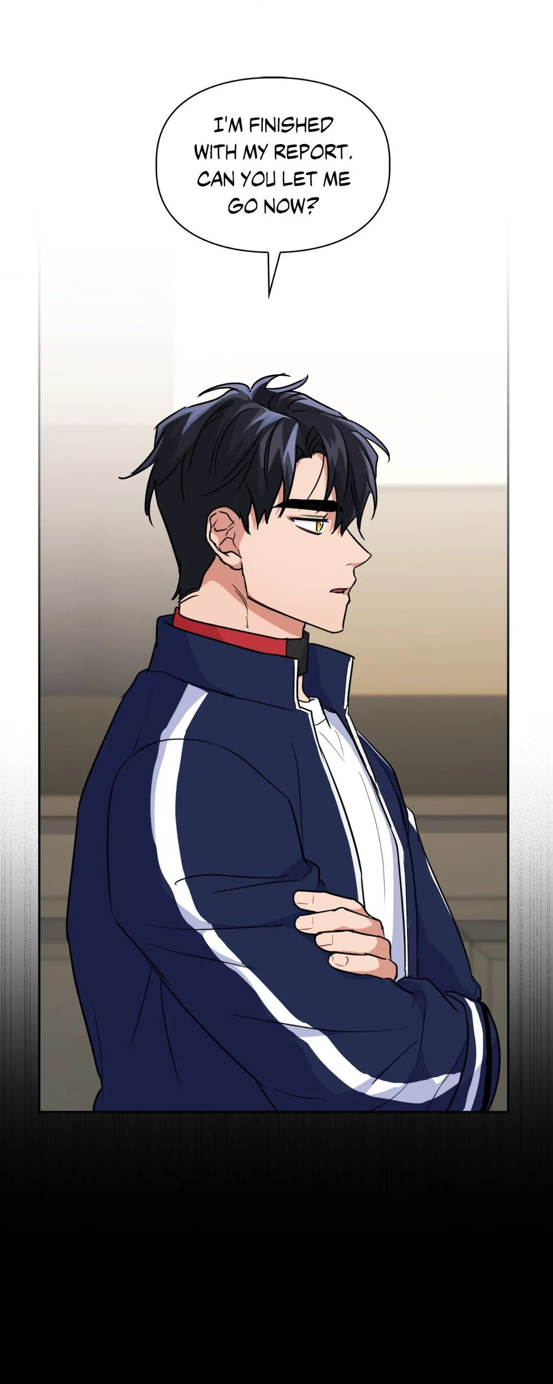 Read BAITS chapter 43 image 23 on Lezhin