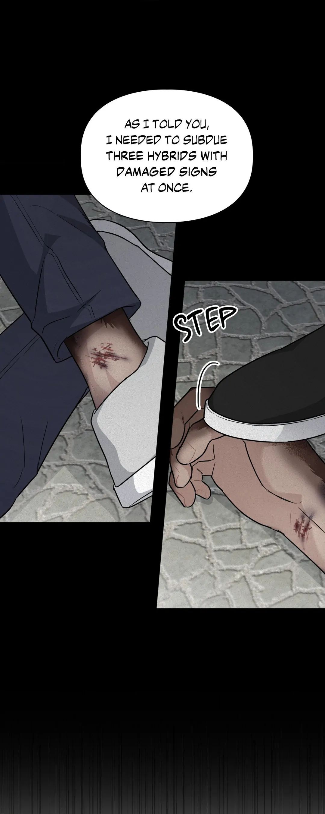 Read BAITS chapter 43 image 24 on Lezhin