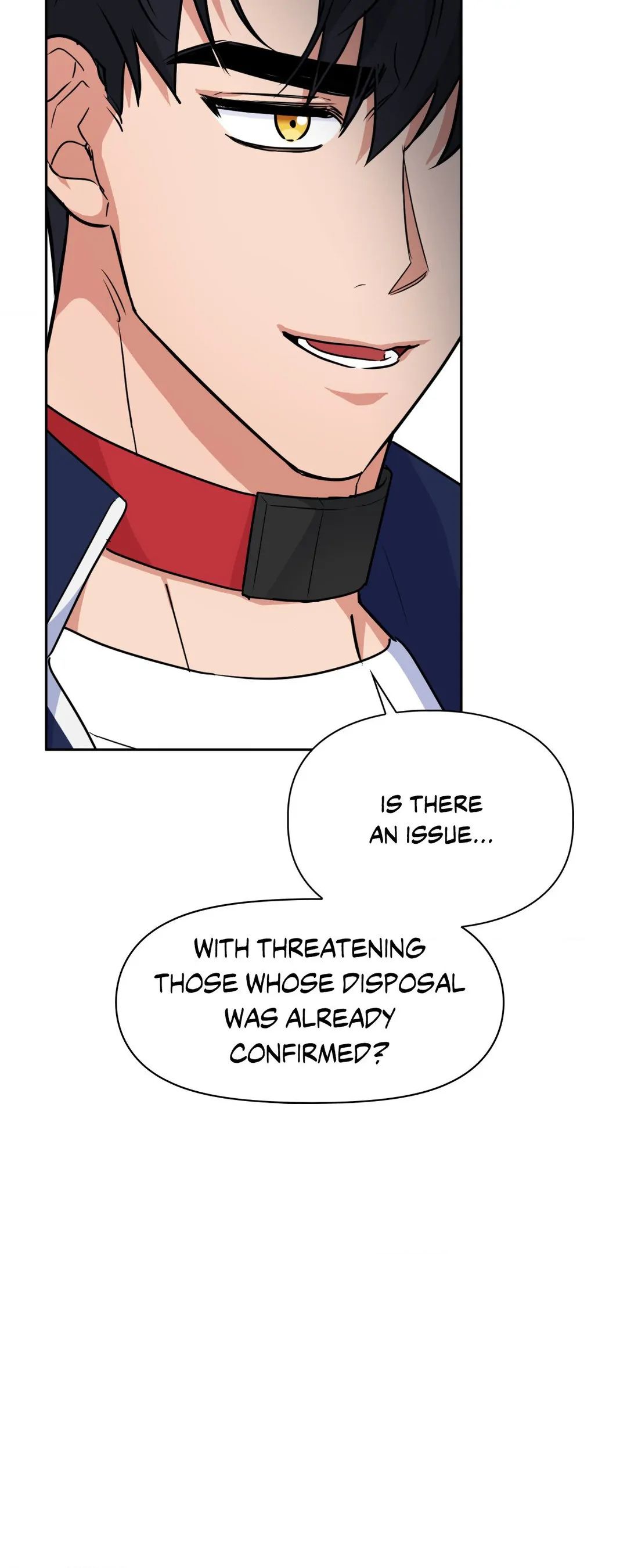 Read BAITS chapter 43 image 26 on Lezhin