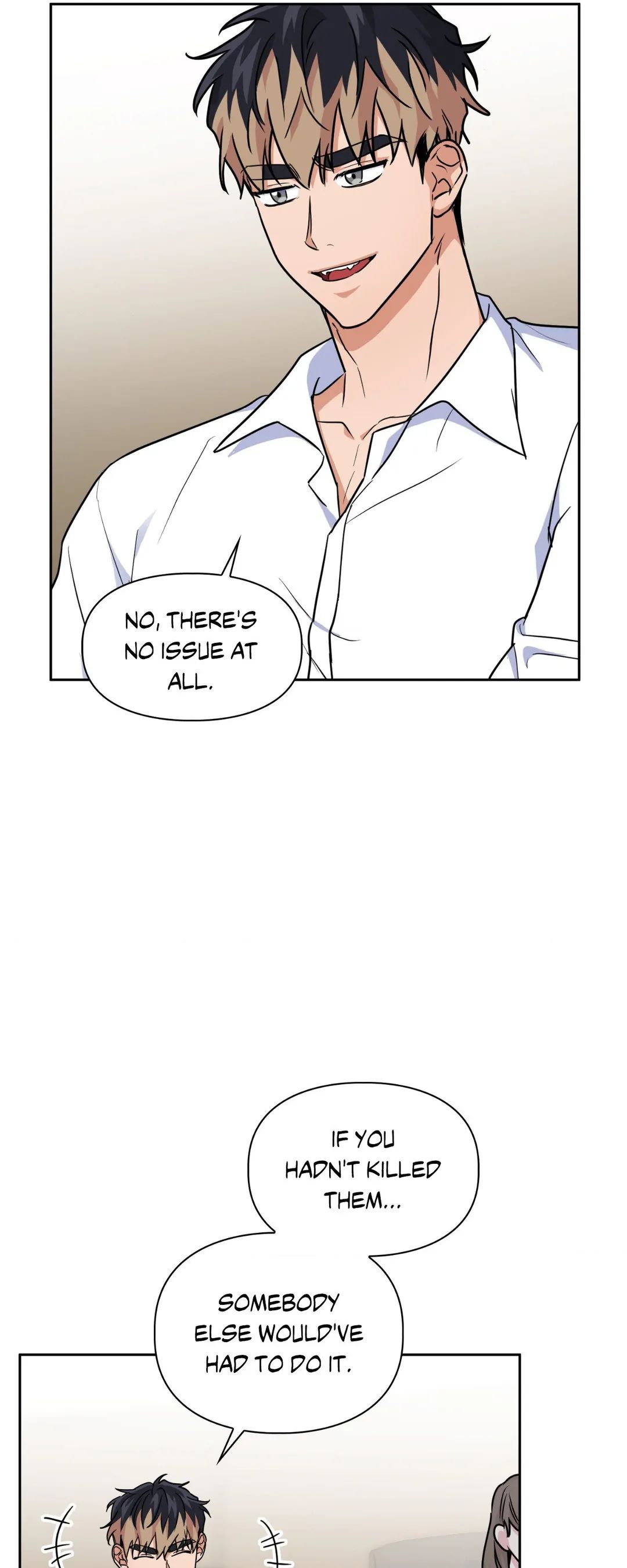 Read BAITS chapter 43 image 27 on Lezhin