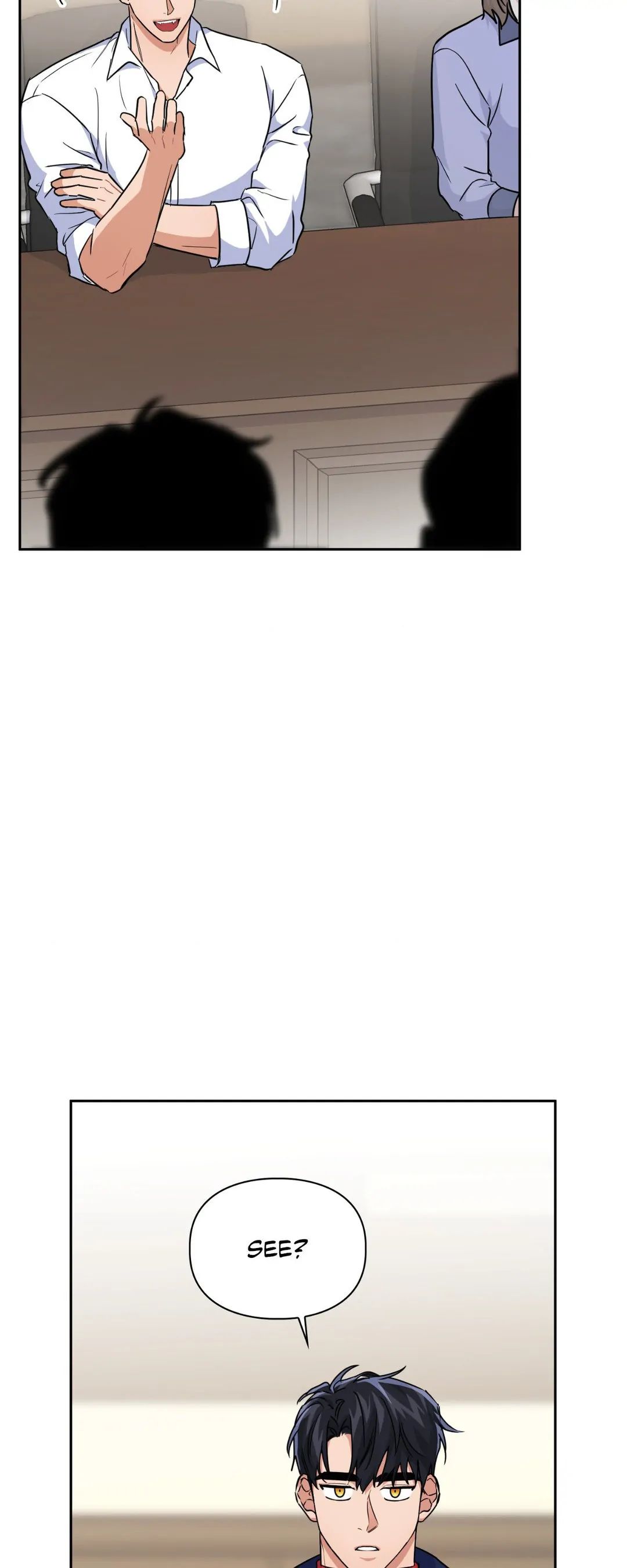 Read BAITS chapter 43 image 28 on Lezhin