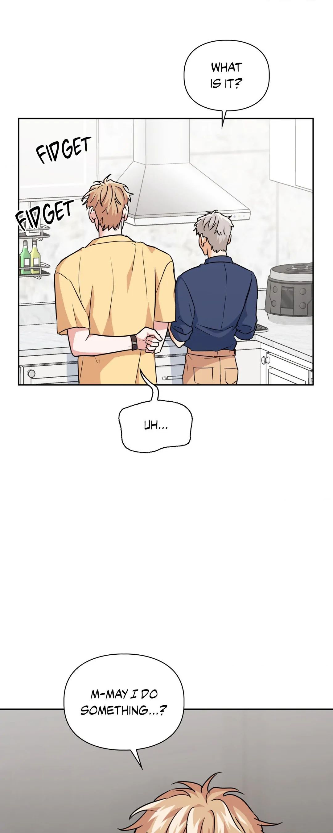 Read BAITS chapter 43 image 3 on Lezhin