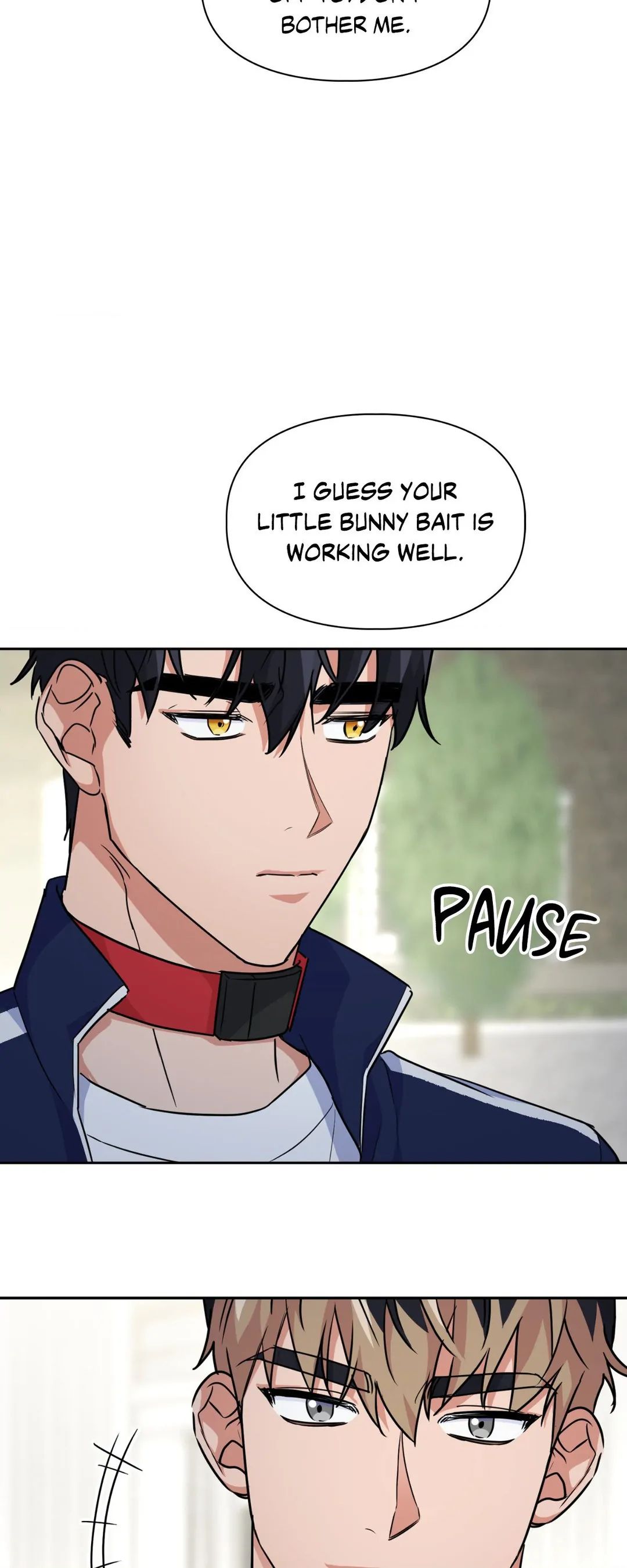 Read BAITS chapter 43 image 34 on Lezhin