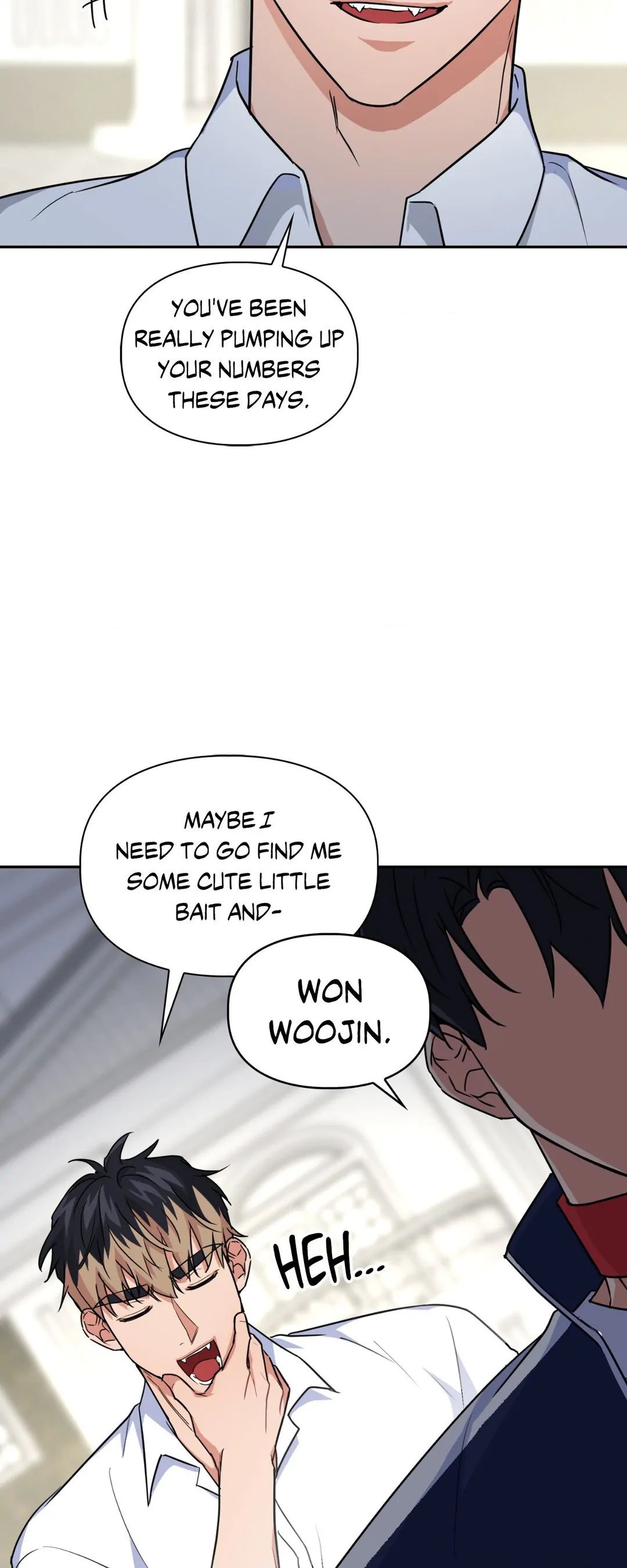 Read BAITS chapter 43 image 35 on Lezhin
