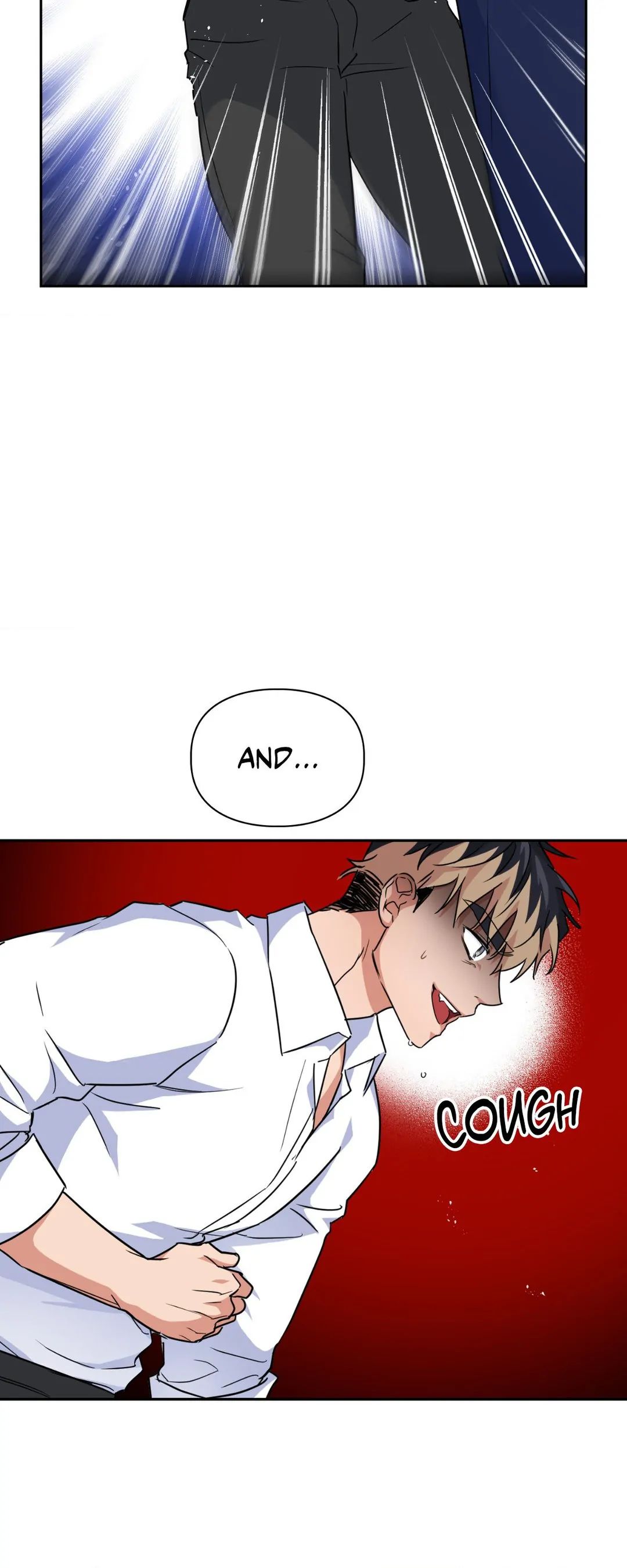 Read BAITS chapter 43 image 37 on Lezhin