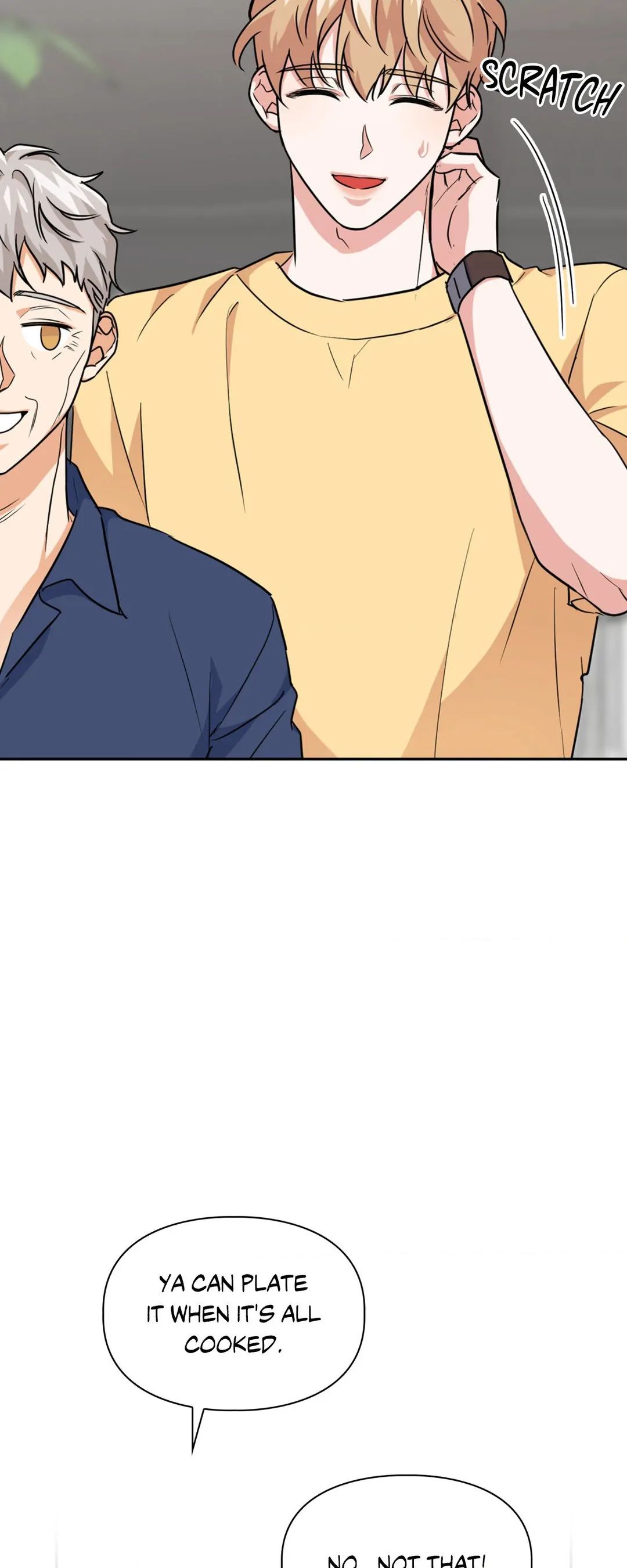 Read BAITS chapter 43 image 4 on Lezhin