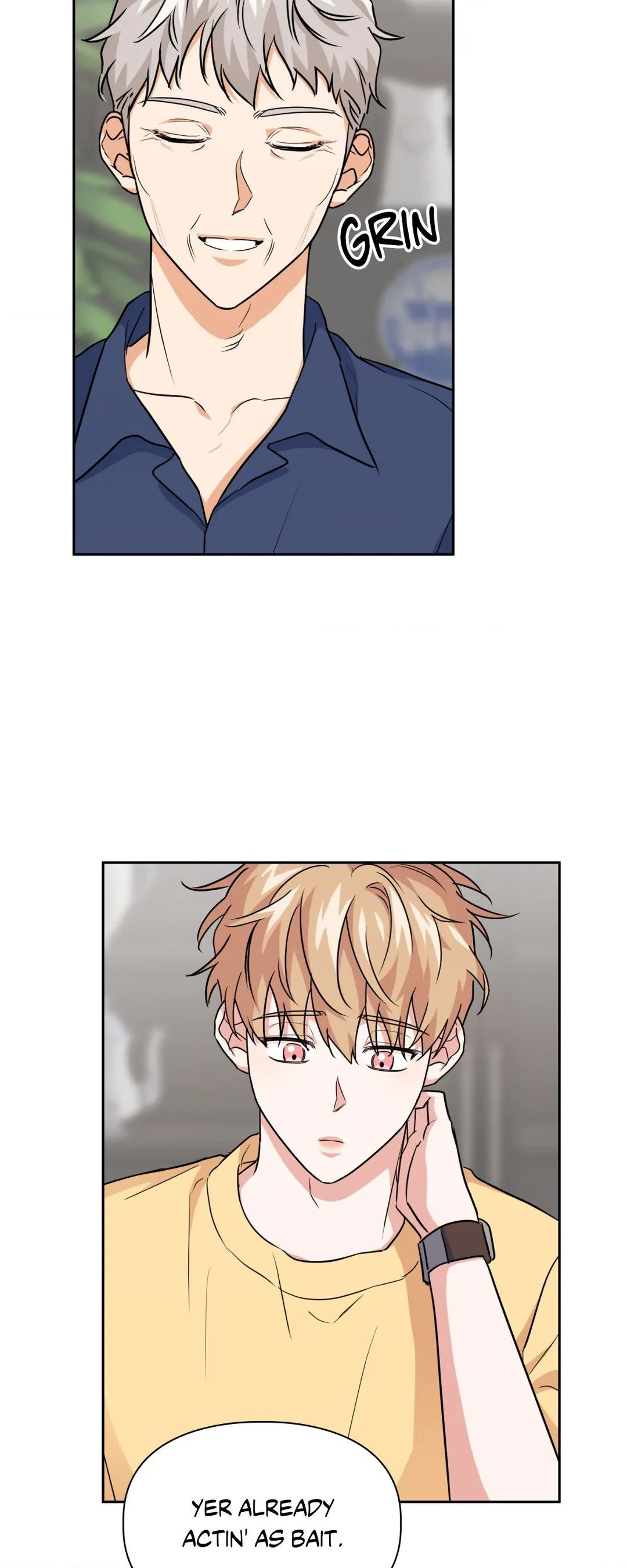 Read BAITS chapter 43 image 7 on Lezhin