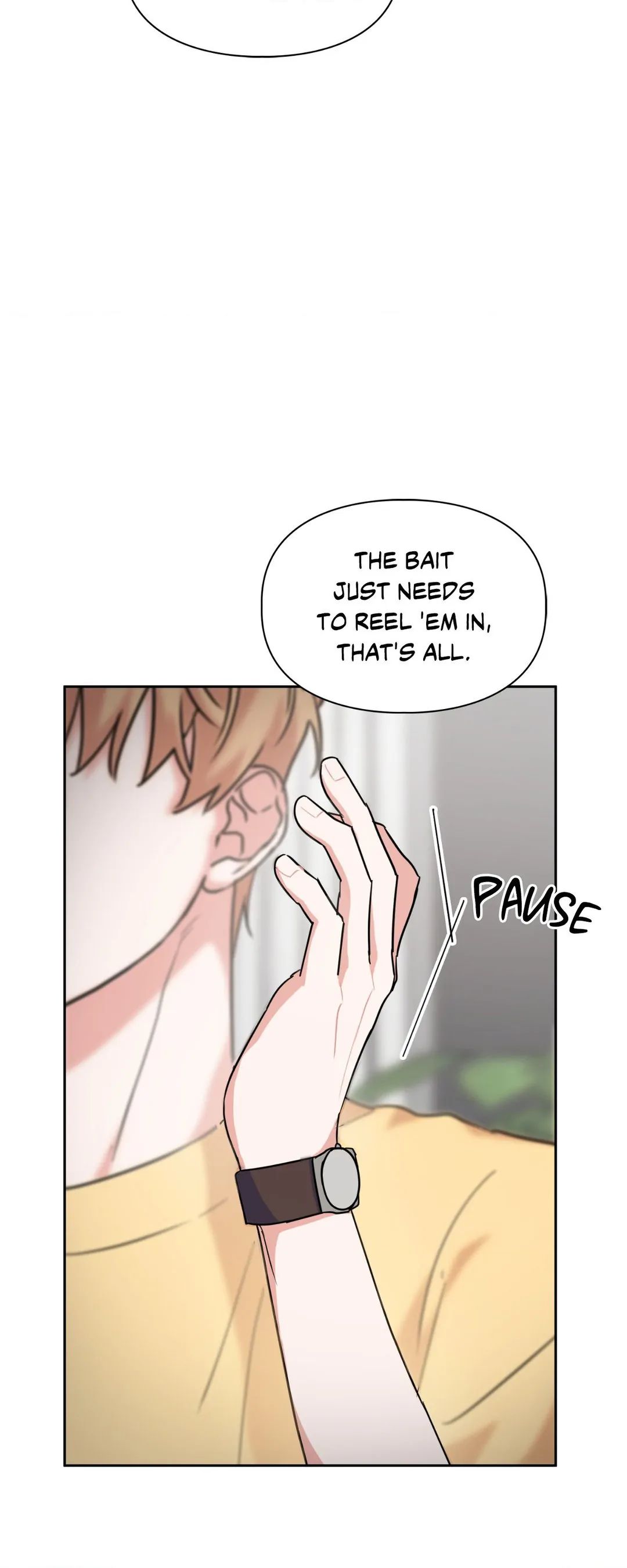 Read BAITS chapter 43 image 8 on Lezhin
