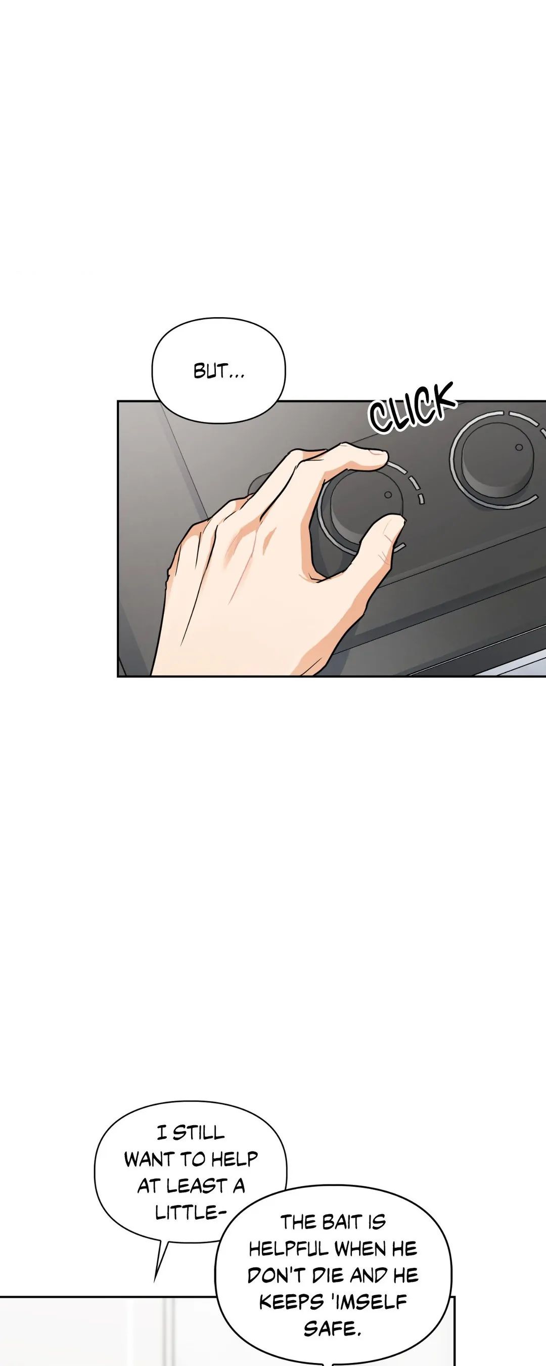 Read BAITS chapter 43 image 9 on Lezhin