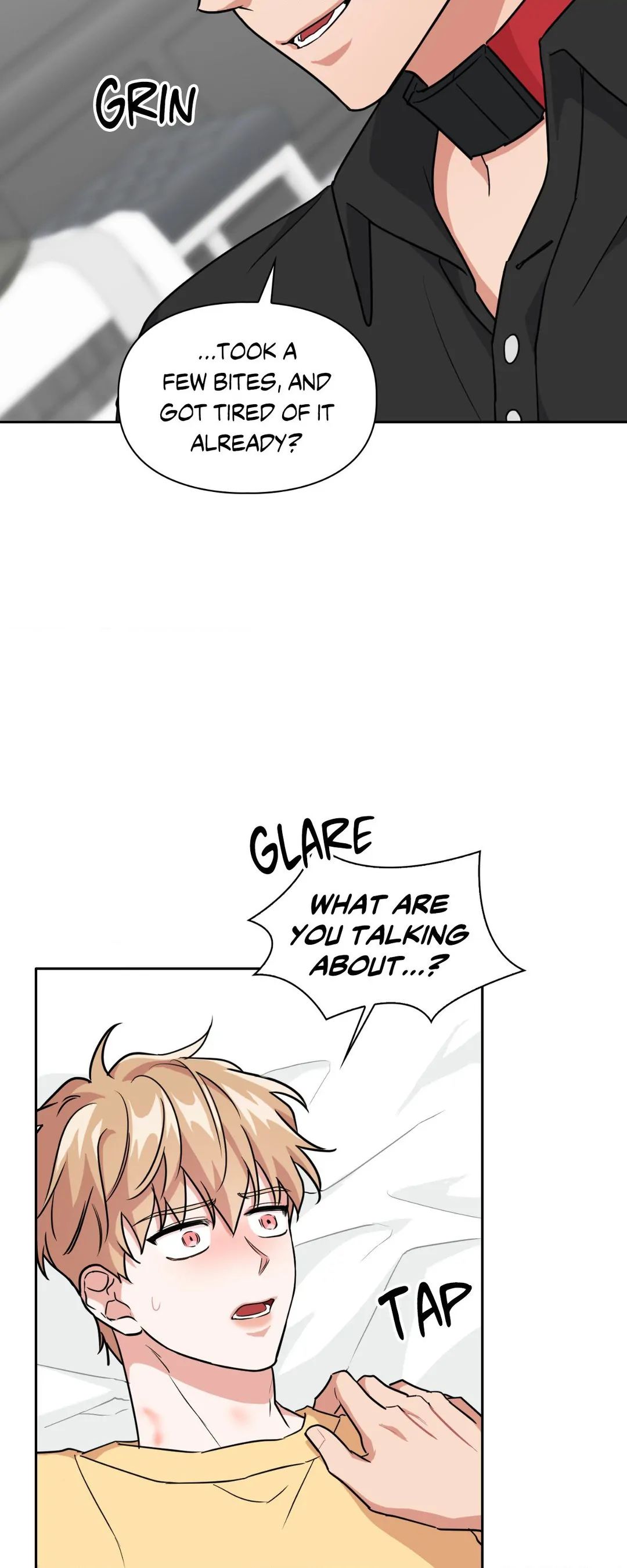 Read BAITS chapter 45 image 12 on Lezhin