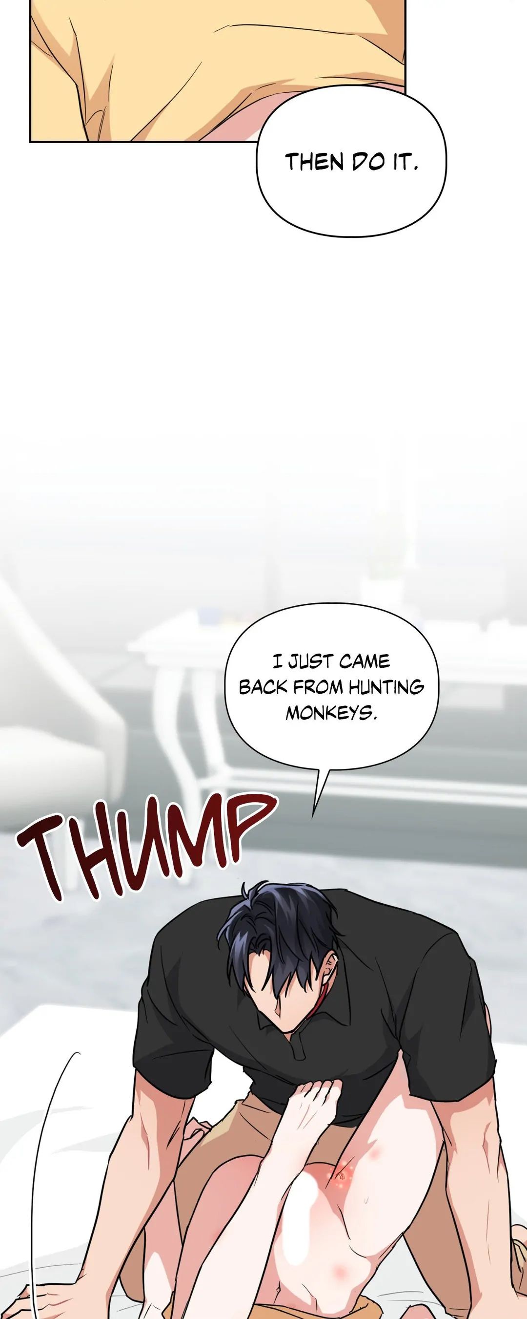 Read BAITS chapter 45 image 13 on Lezhin