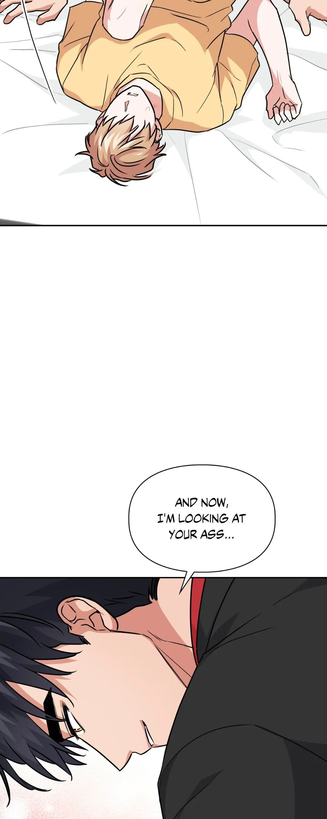 Read BAITS chapter 45 image 14 on Lezhin