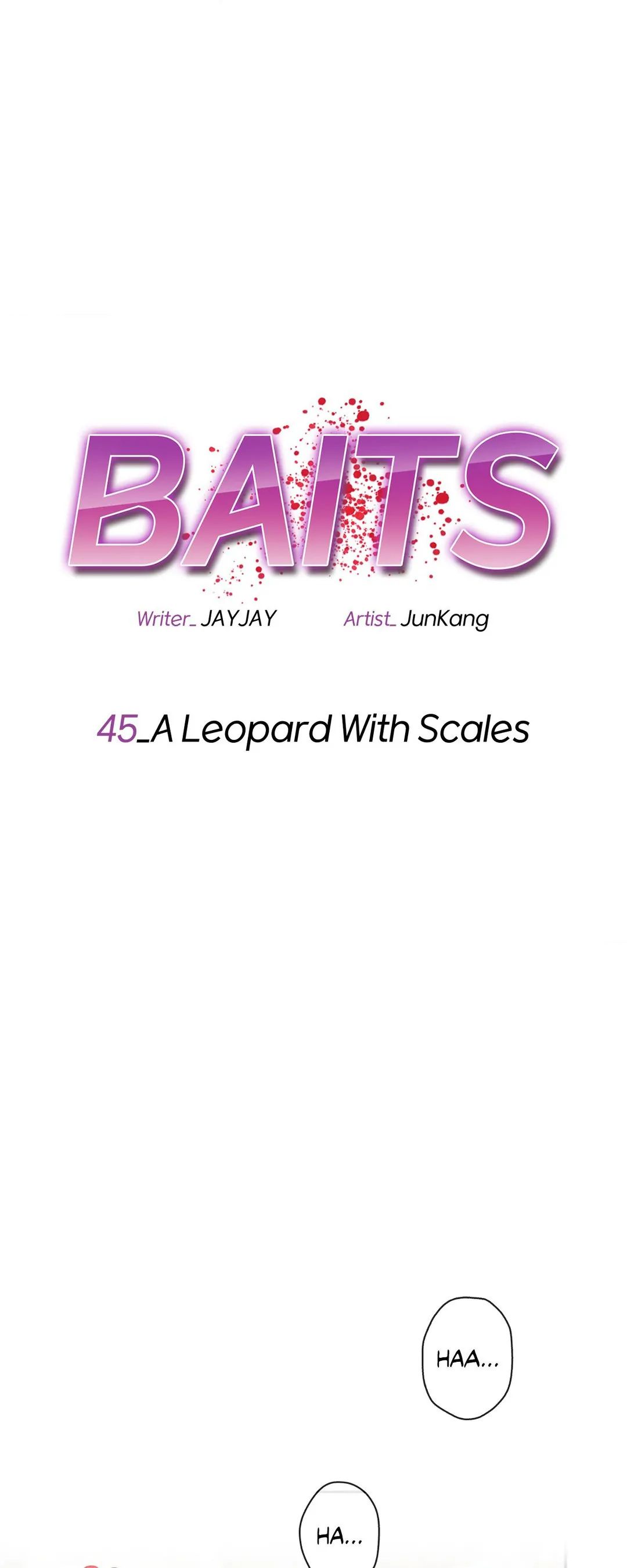 Read BAITS chapter 45 image 16 on Lezhin