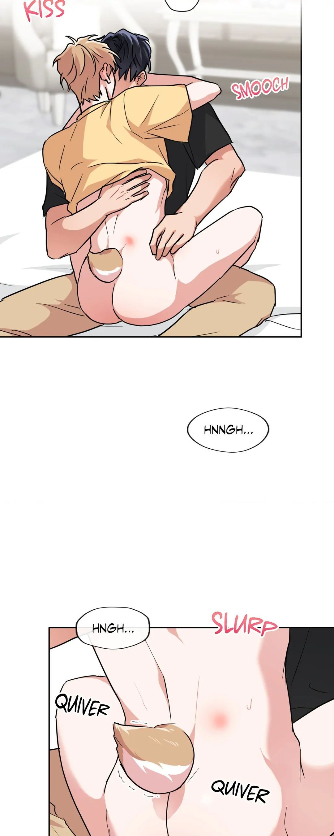 Read BAITS chapter 45 image 17 on Lezhin
