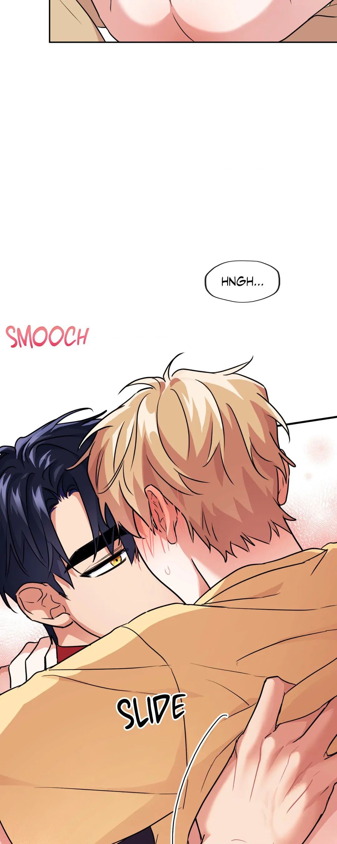 Read BAITS chapter 45 image 18 on Lezhin