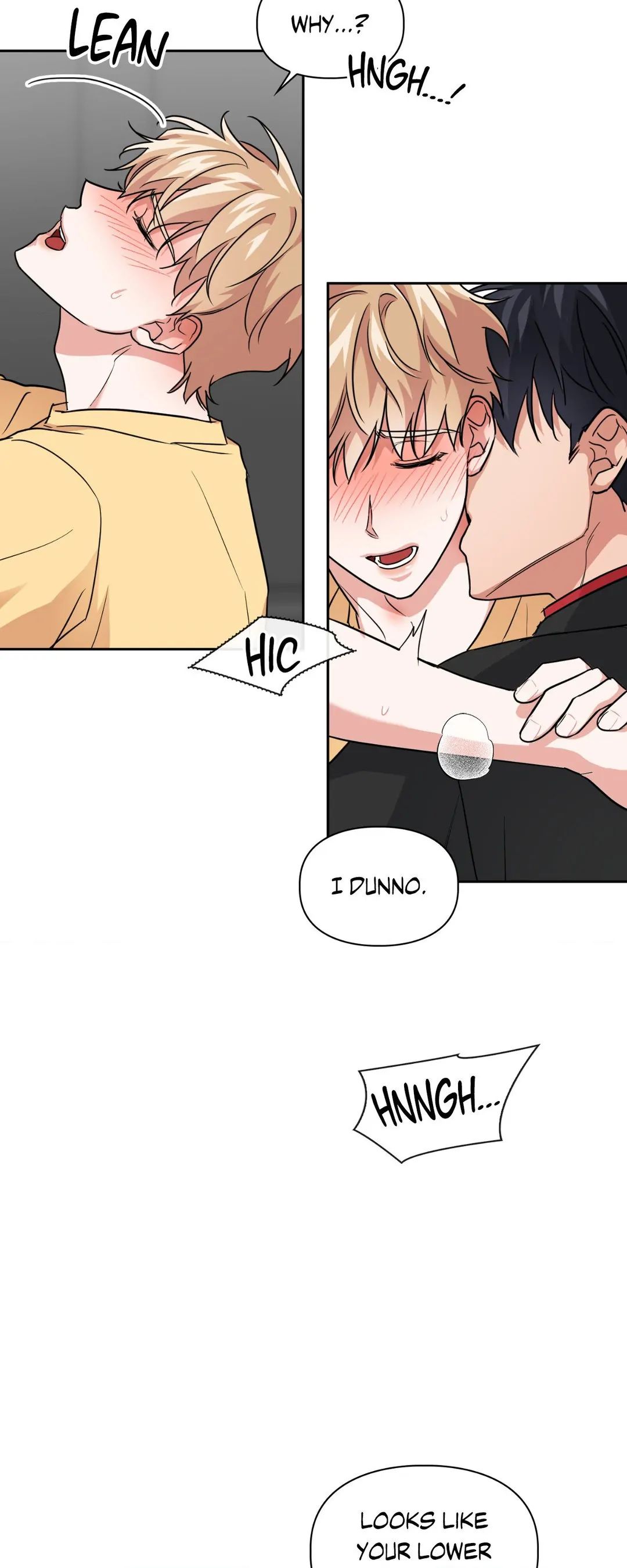 Read BAITS chapter 45 image 23 on Lezhin