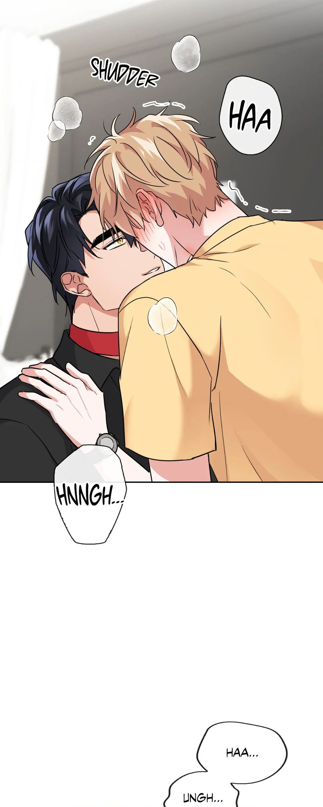 Read BAITS chapter 45 image 25 on Lezhin