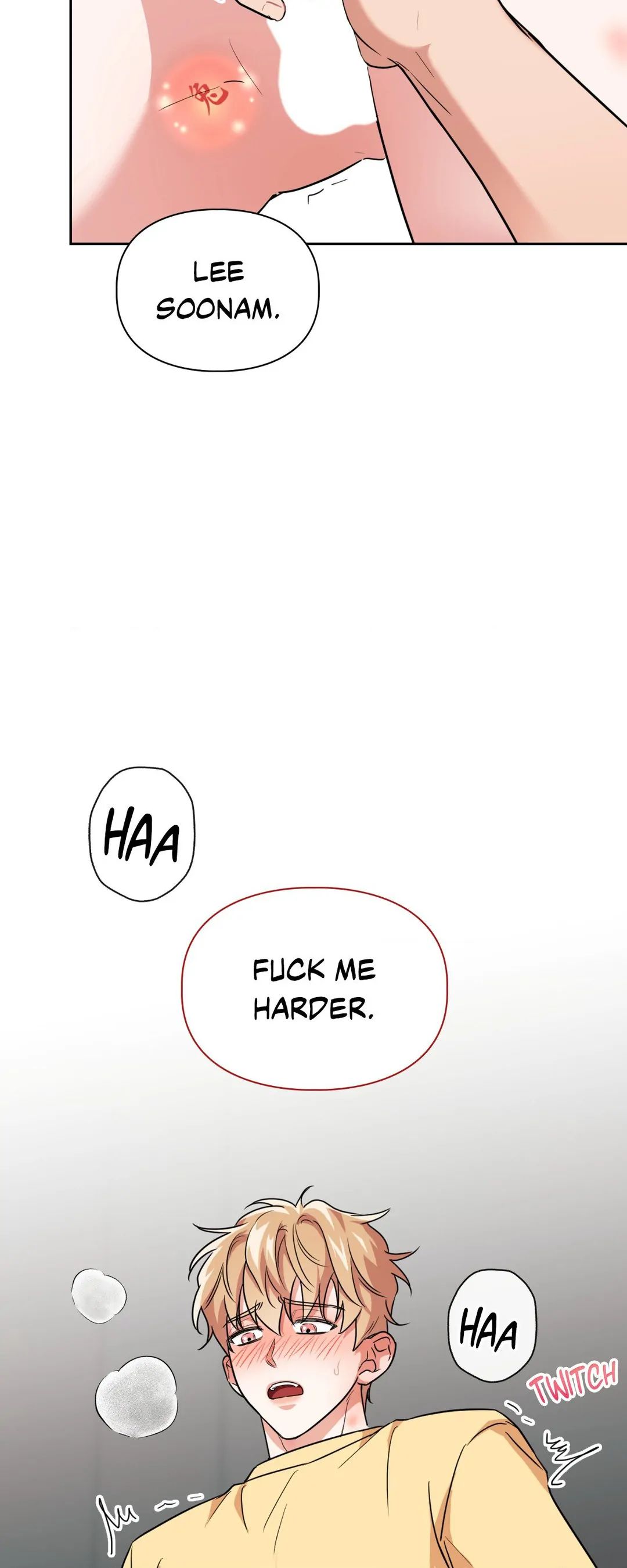 Read BAITS chapter 45 image 27 on Lezhin