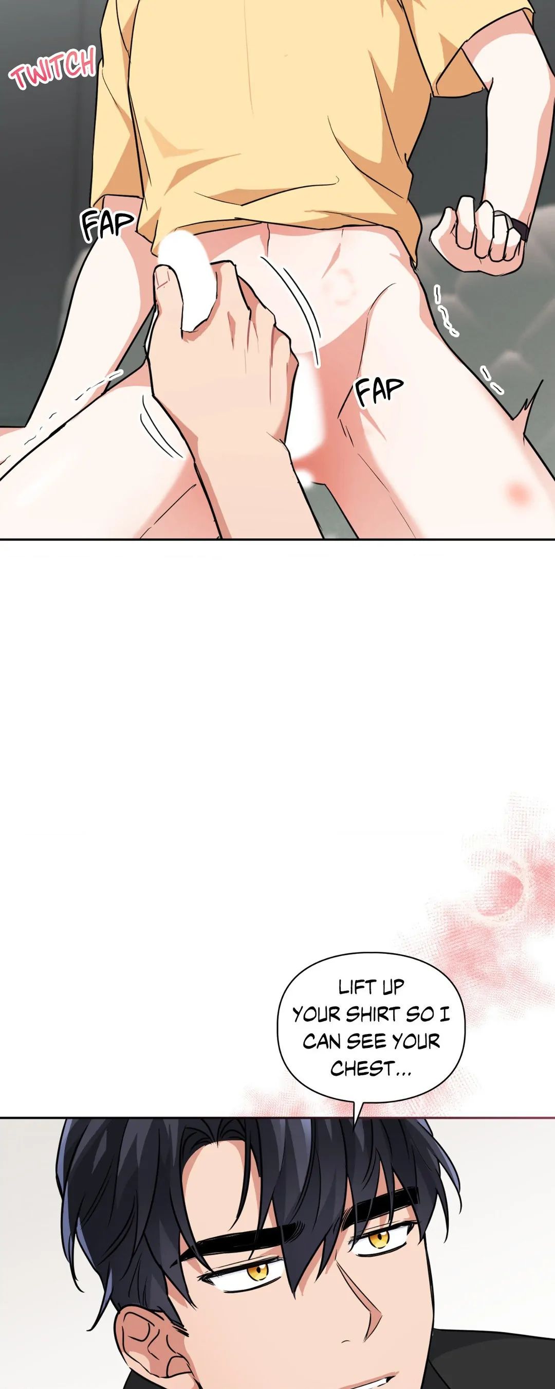 Read BAITS chapter 45 image 28 on Lezhin