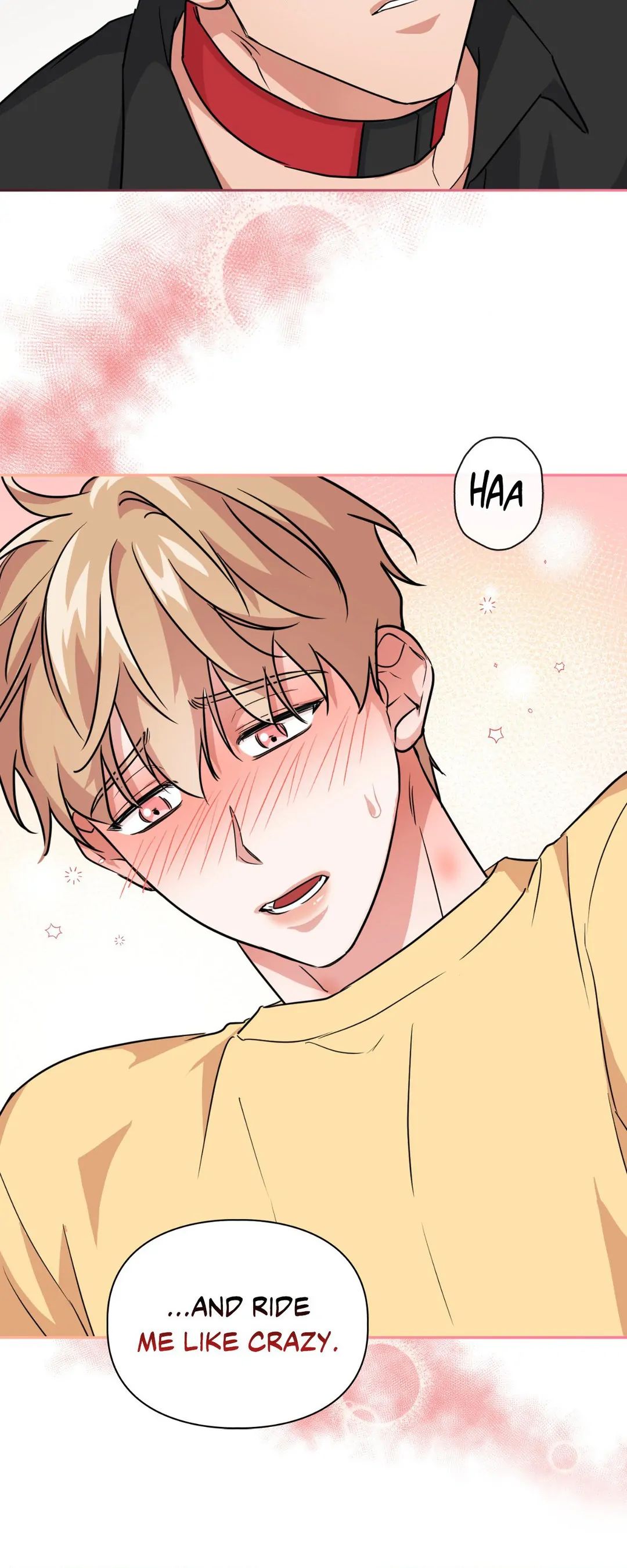 Read BAITS chapter 45 image 29 on Lezhin