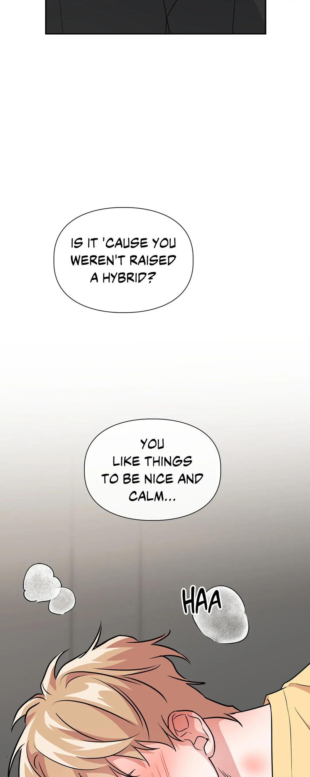 Read BAITS chapter 45 image 35 on Lezhin