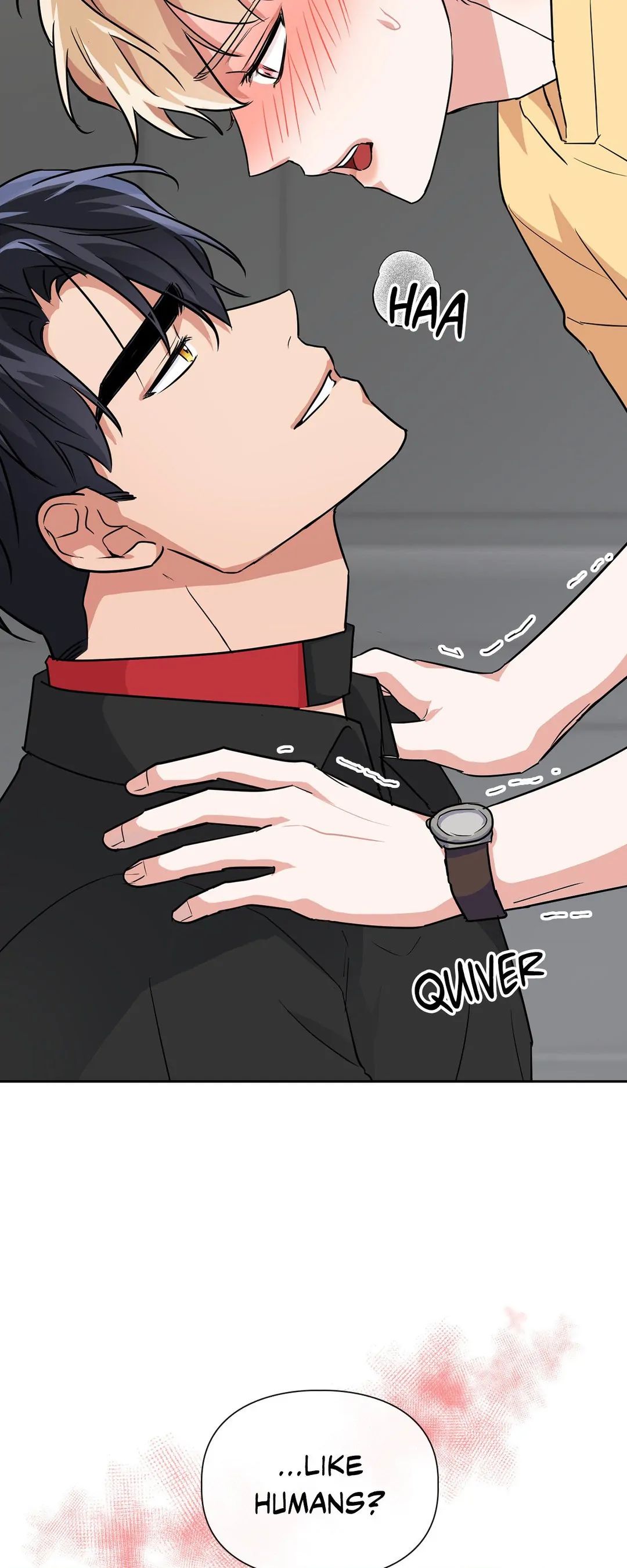 Read BAITS chapter 45 image 36 on Lezhin