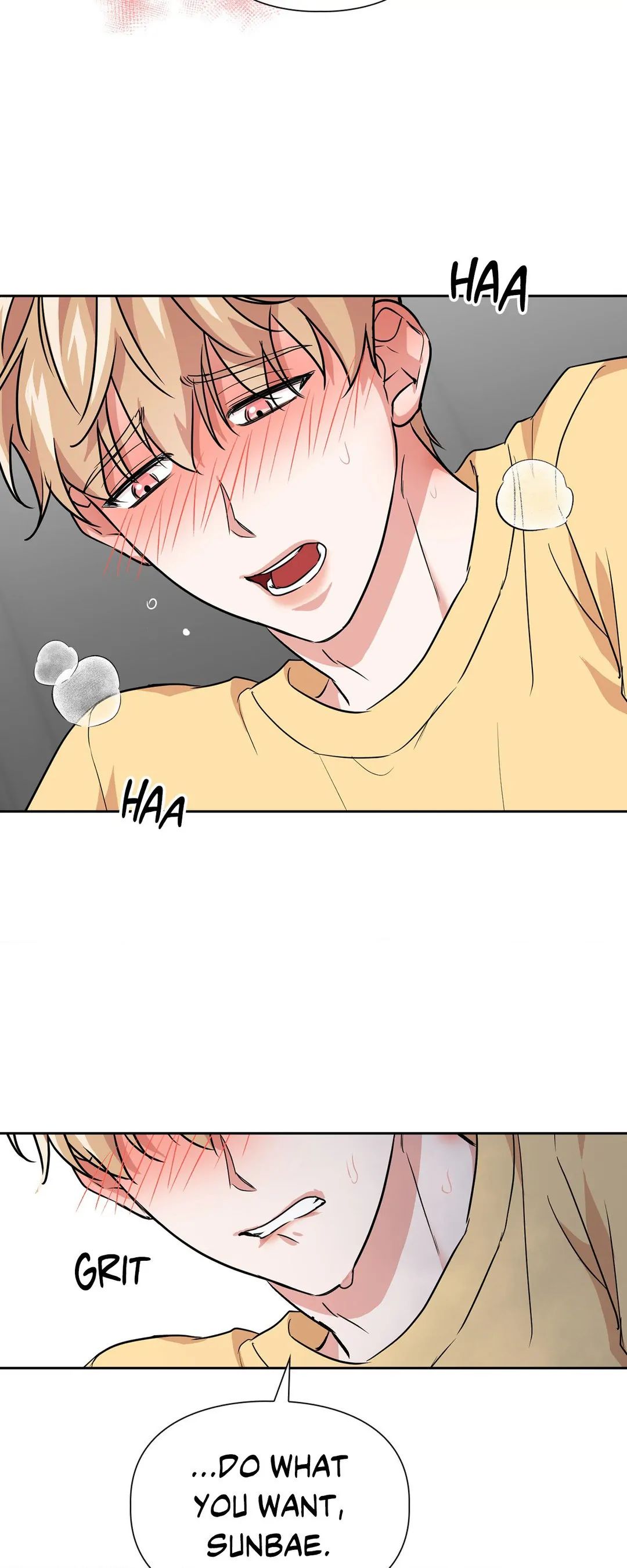 Read BAITS chapter 45 image 37 on Lezhin