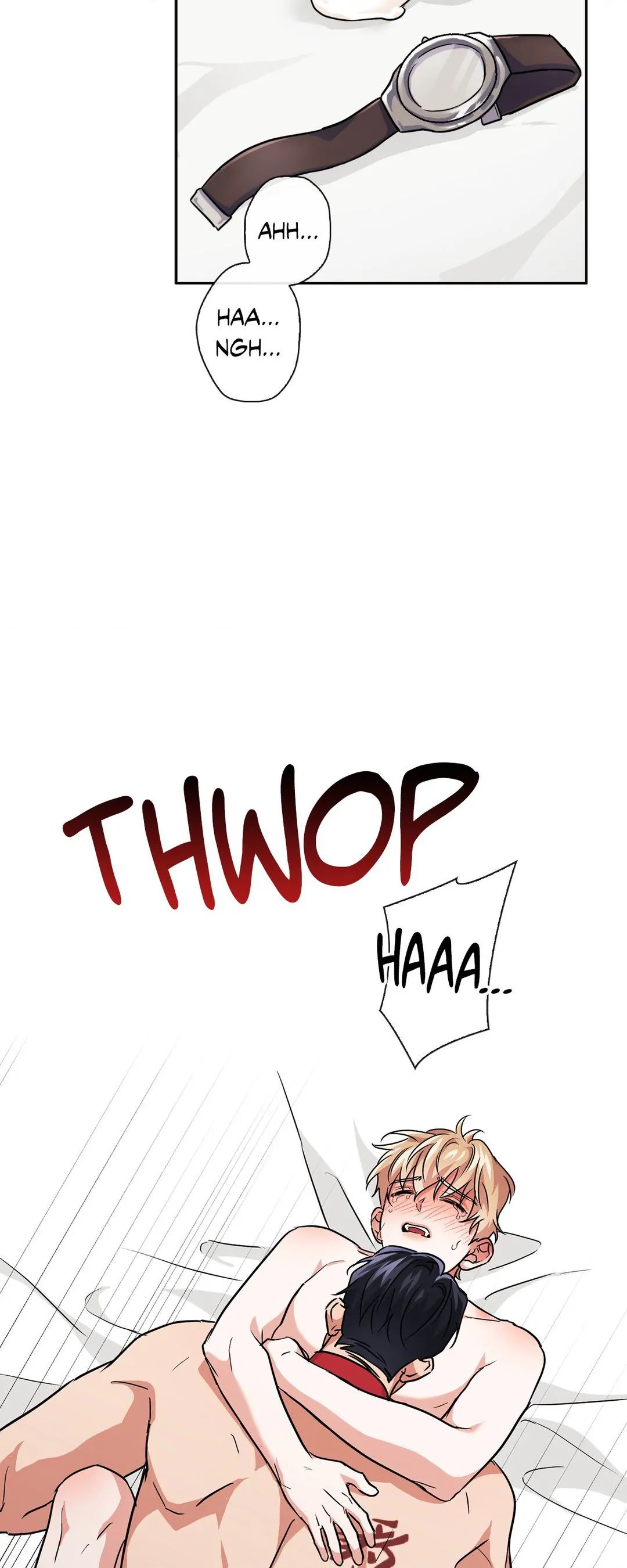 Read BAITS chapter 45 image 41 on Lezhin