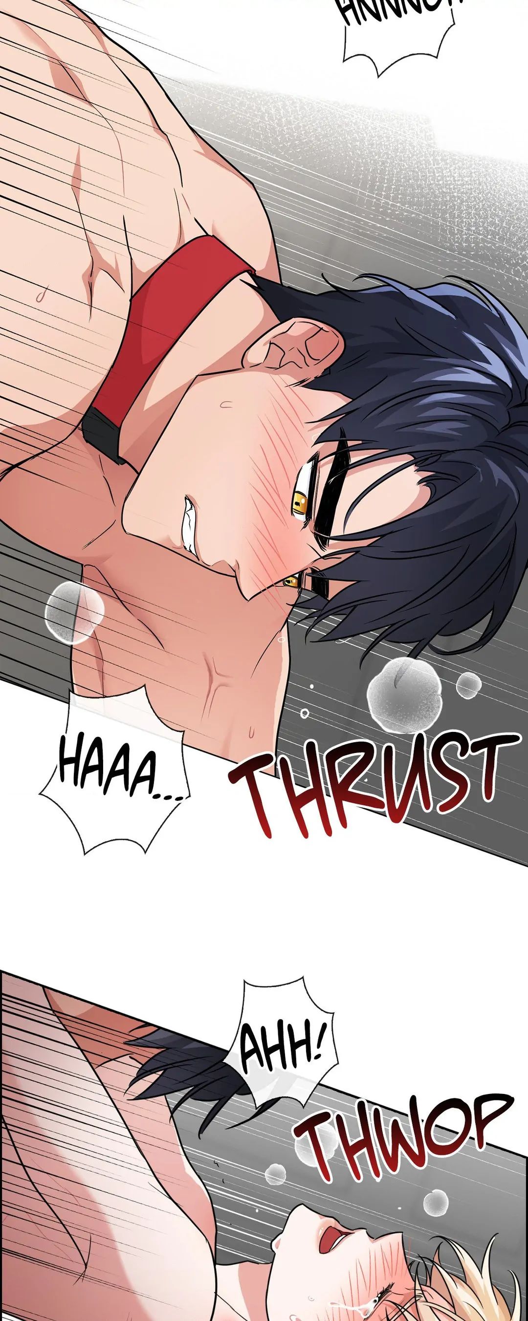 Read BAITS chapter 45 image 43 on Lezhin