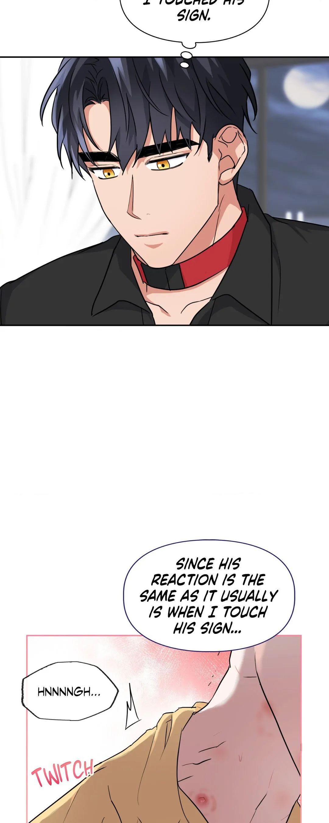 Read BAITS chapter 45 image 5 on Lezhin