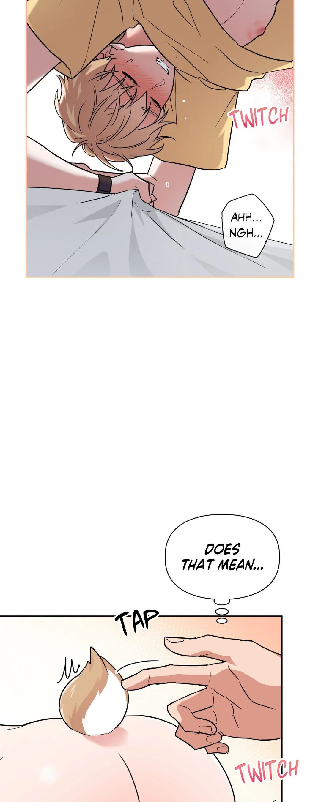 Read BAITS chapter 45 image 6 on Lezhin