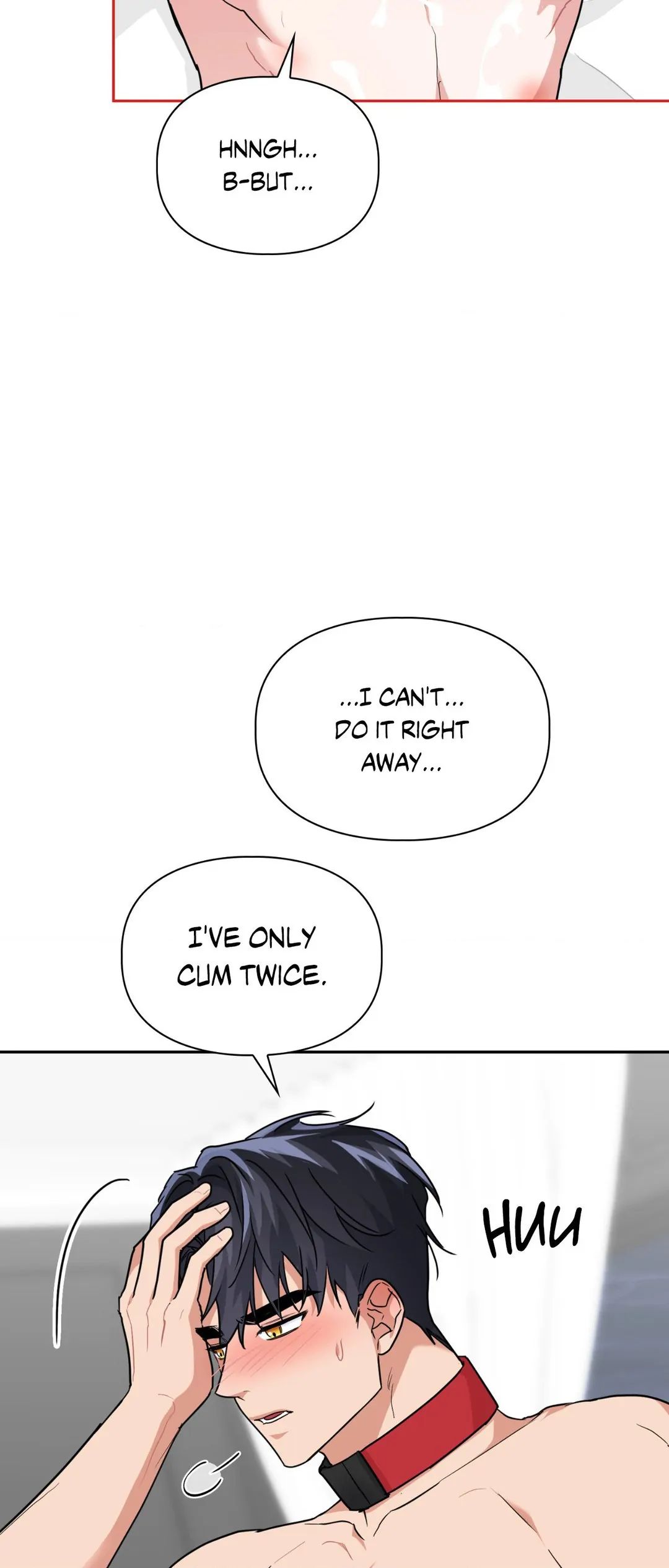 Read BAITS chapter 46 image 20 on Lezhin