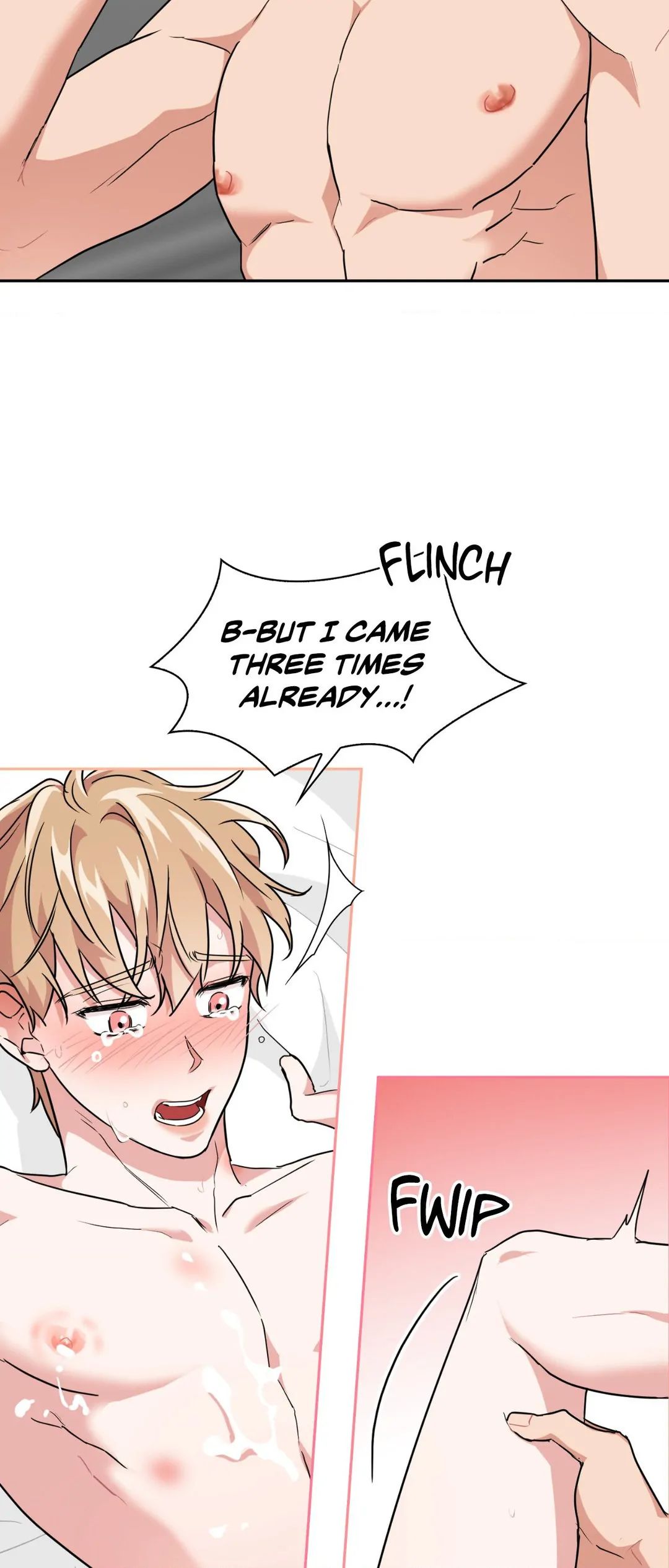 Read BAITS chapter 46 image 21 on Lezhin