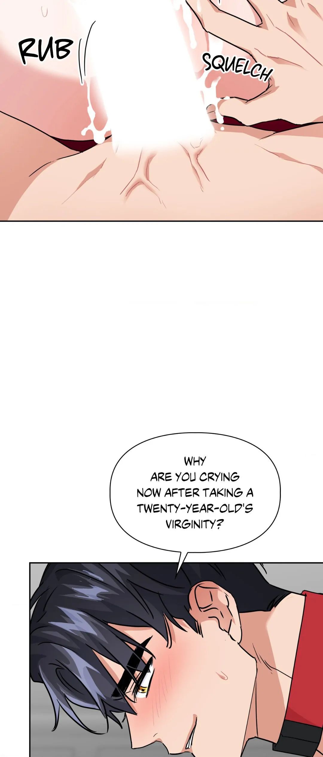 Read BAITS chapter 46 image 23 on Lezhin