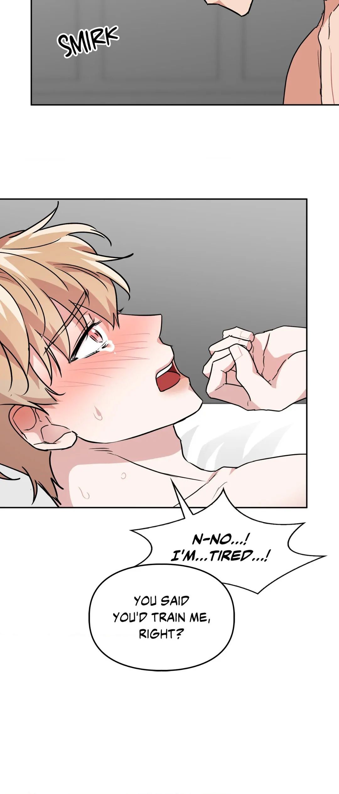 Read BAITS chapter 46 image 24 on Lezhin