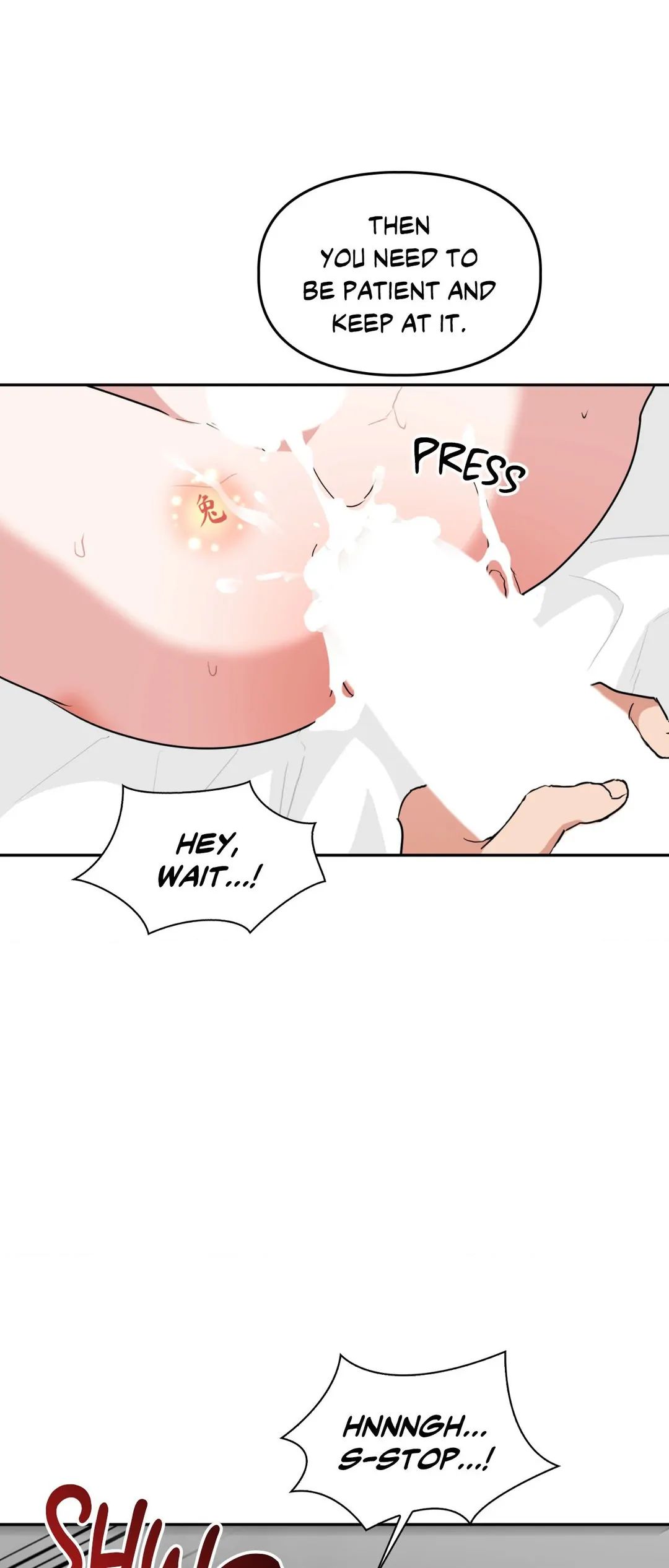 Read BAITS chapter 46 image 25 on Lezhin