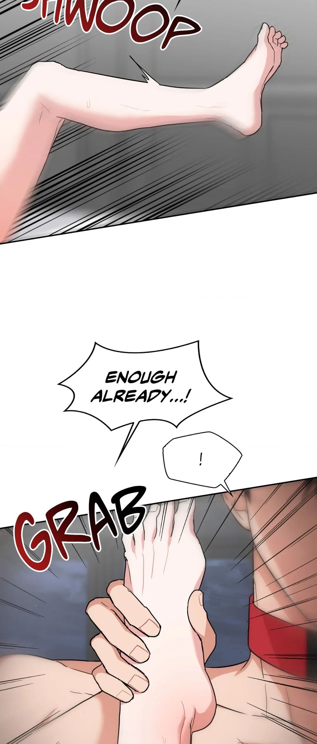 Read BAITS chapter 46 image 26 on Lezhin