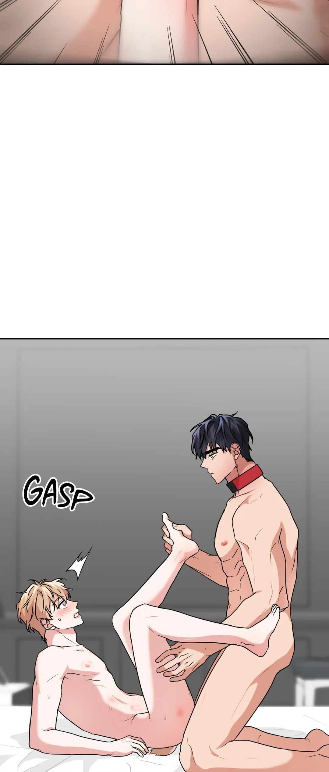 Read BAITS chapter 46 image 27 on Lezhin