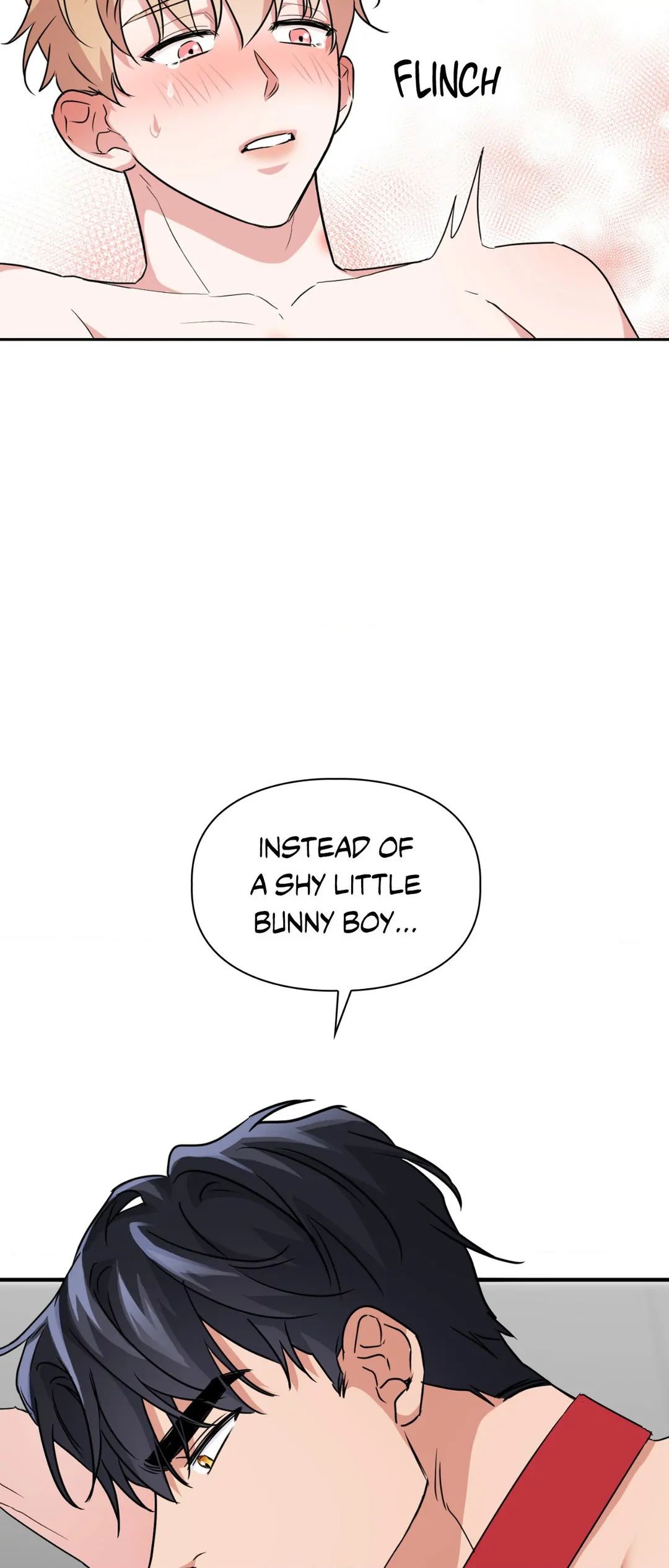 Read BAITS chapter 46 image 31 on Lezhin
