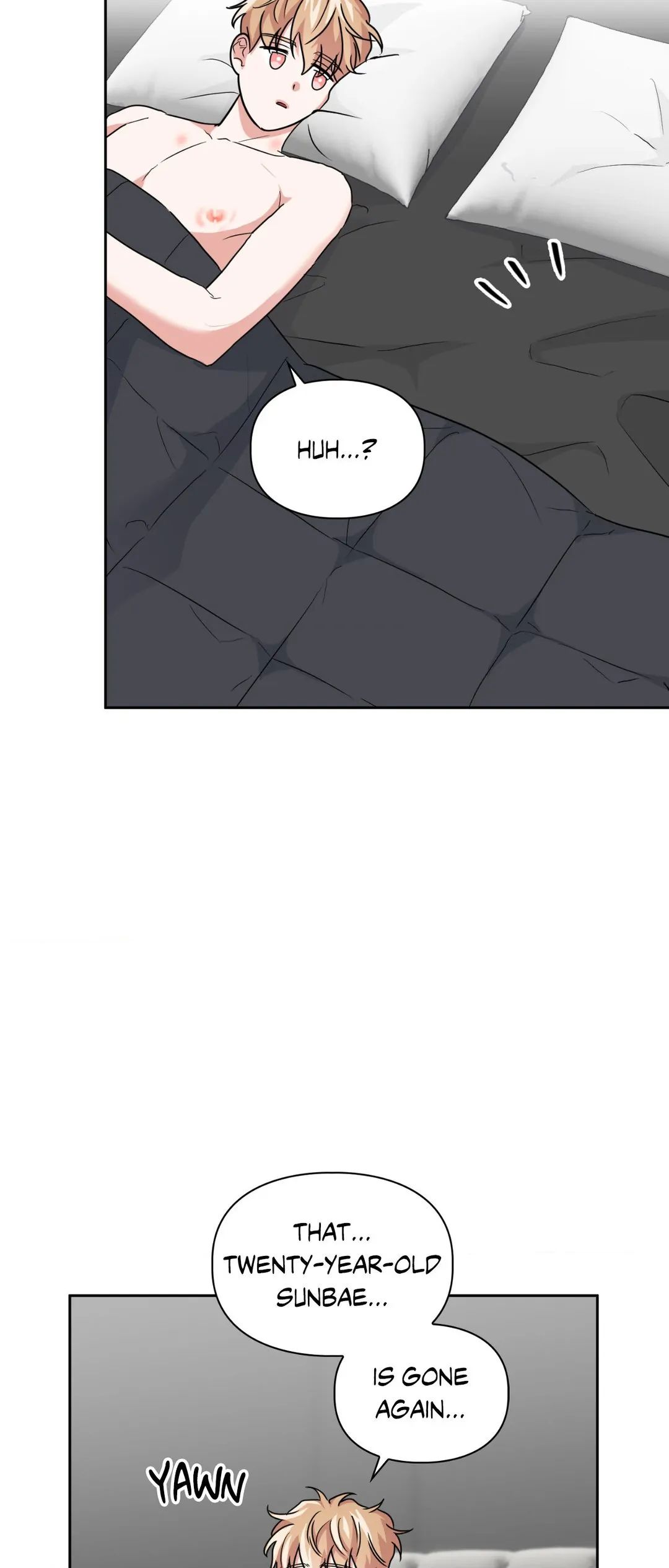 Read BAITS chapter 46 image 36 on Lezhin