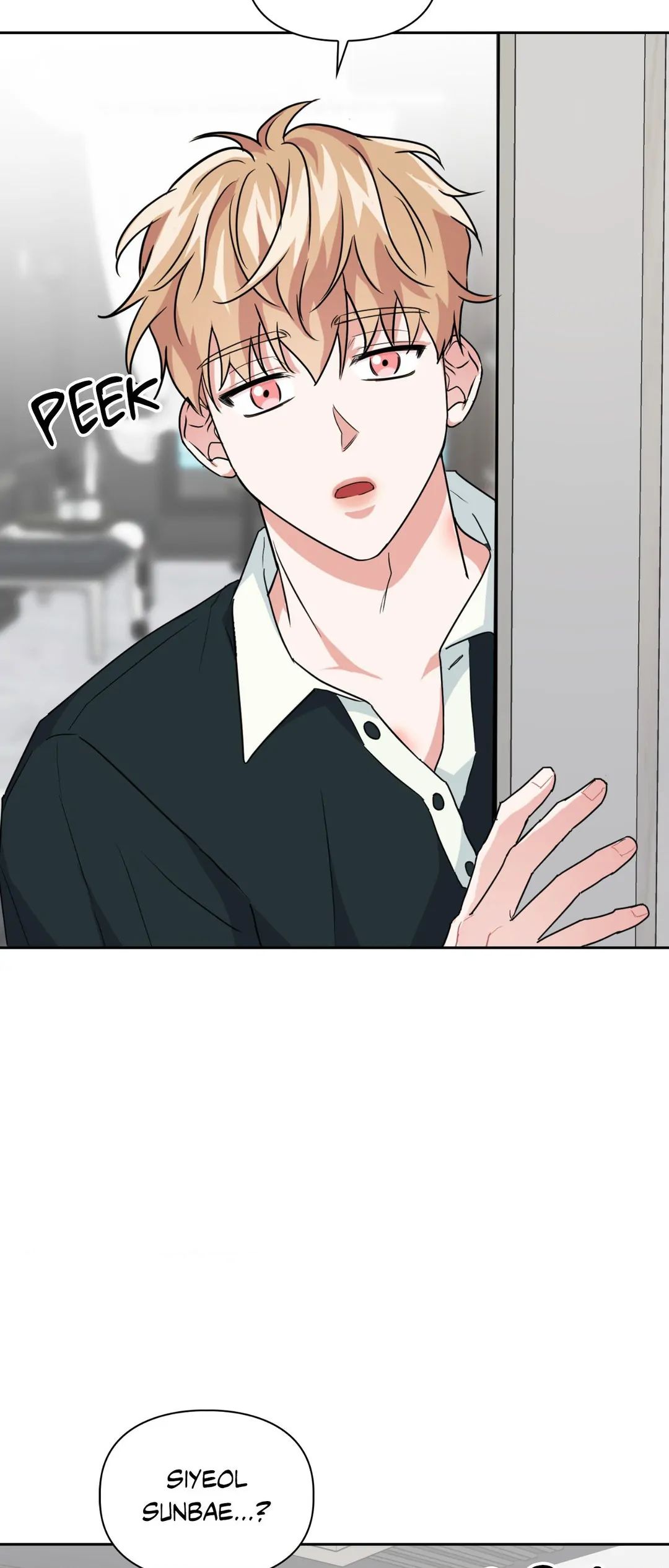 Read BAITS chapter 46 image 38 on Lezhin