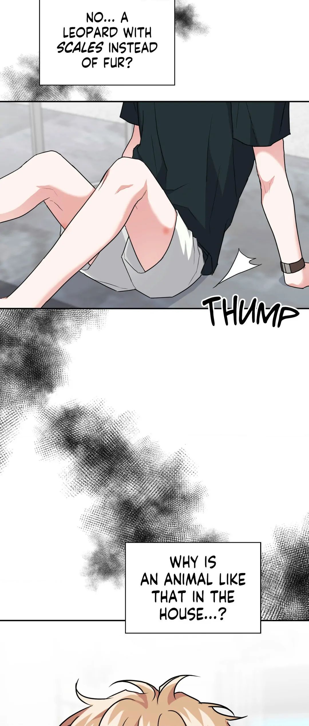 Read BAITS chapter 46 image 47 on Lezhin