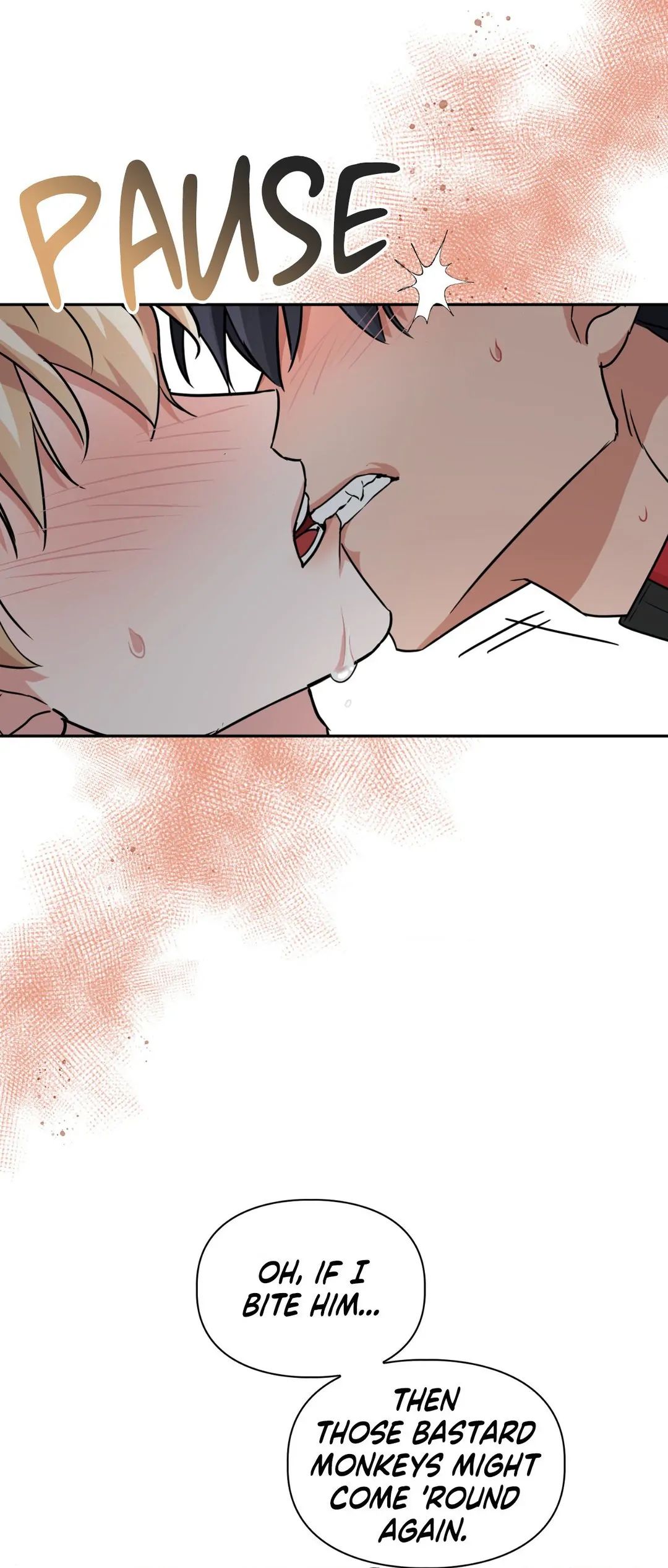 Read BAITS chapter 46 image 7 on Lezhin